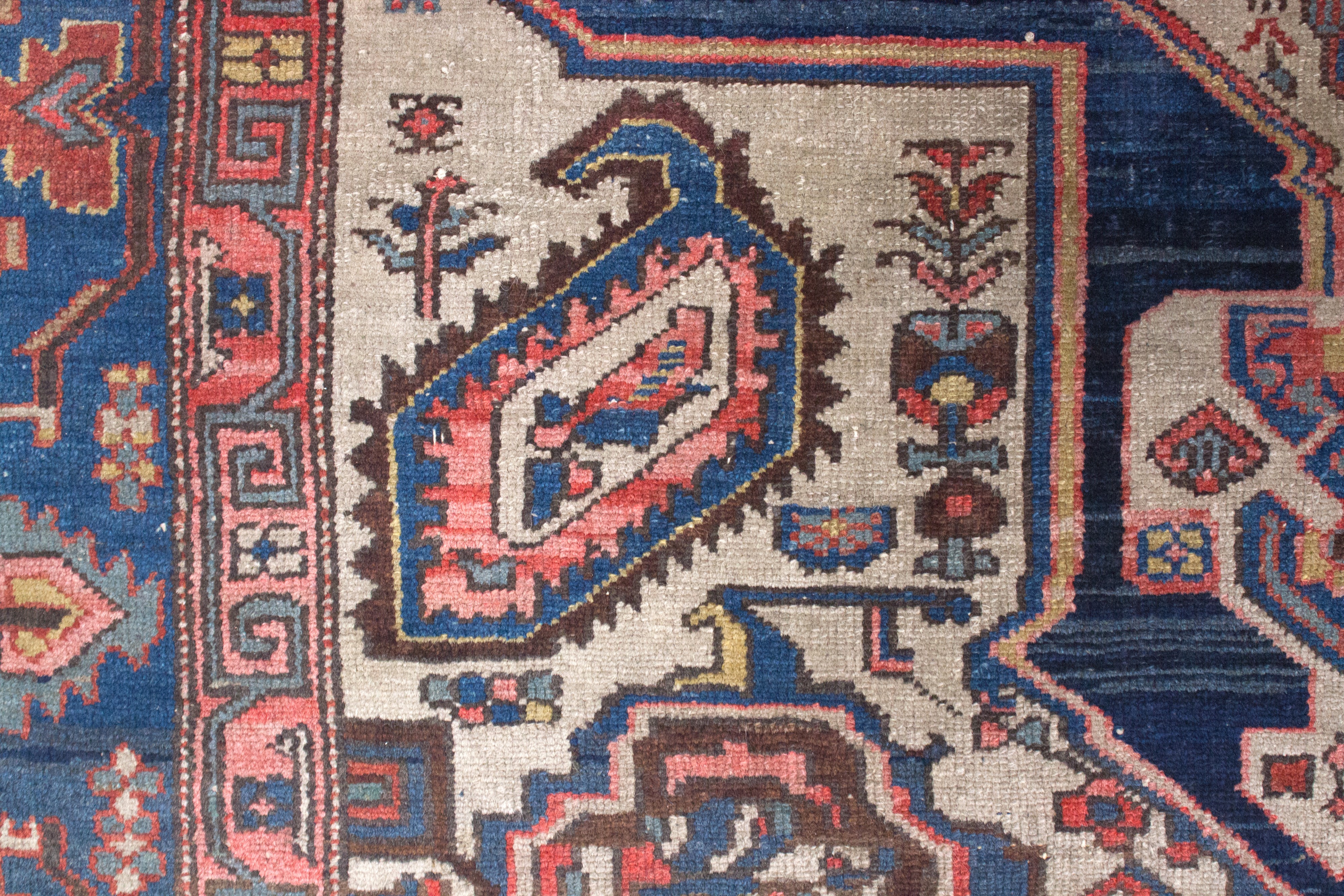 Tappeto Hamedan. Persia