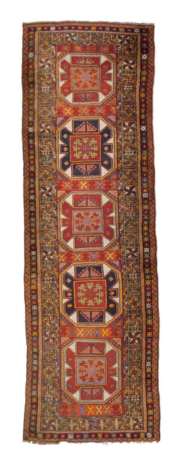 Tappeto Yuruk. Anatolia