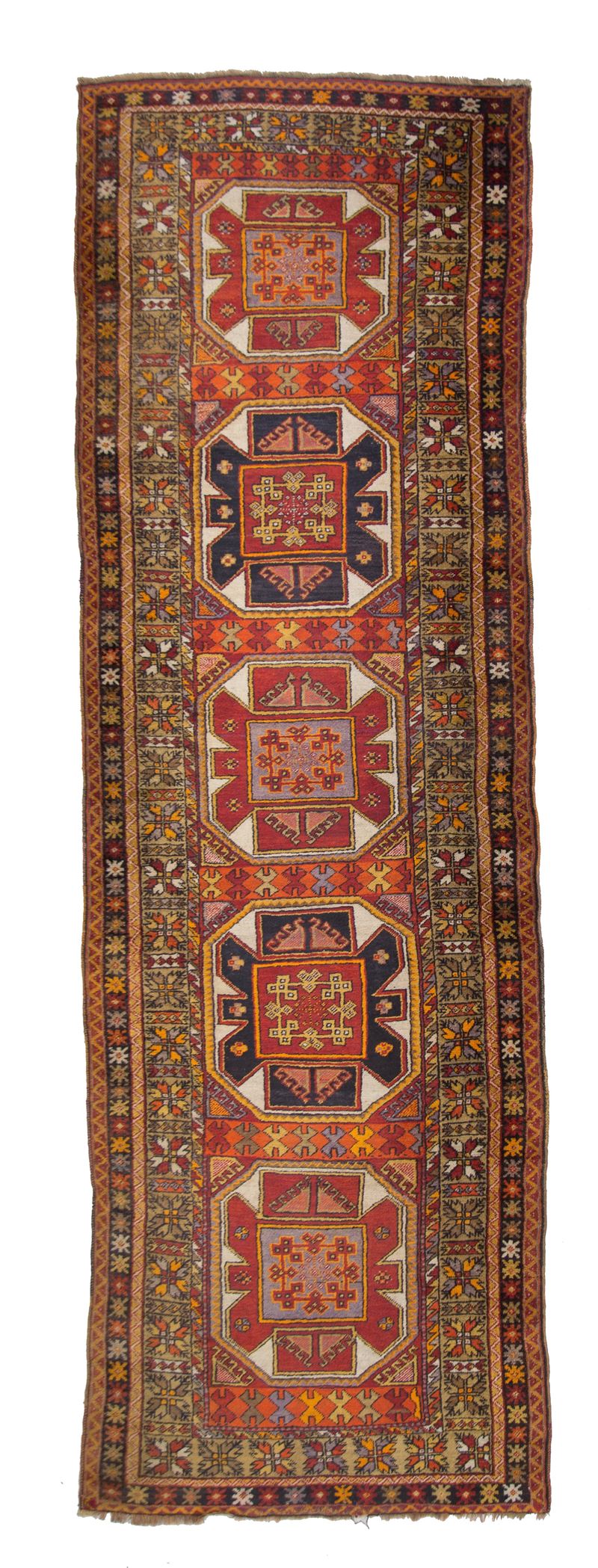 Tappeto Yuruk. Anatolia
