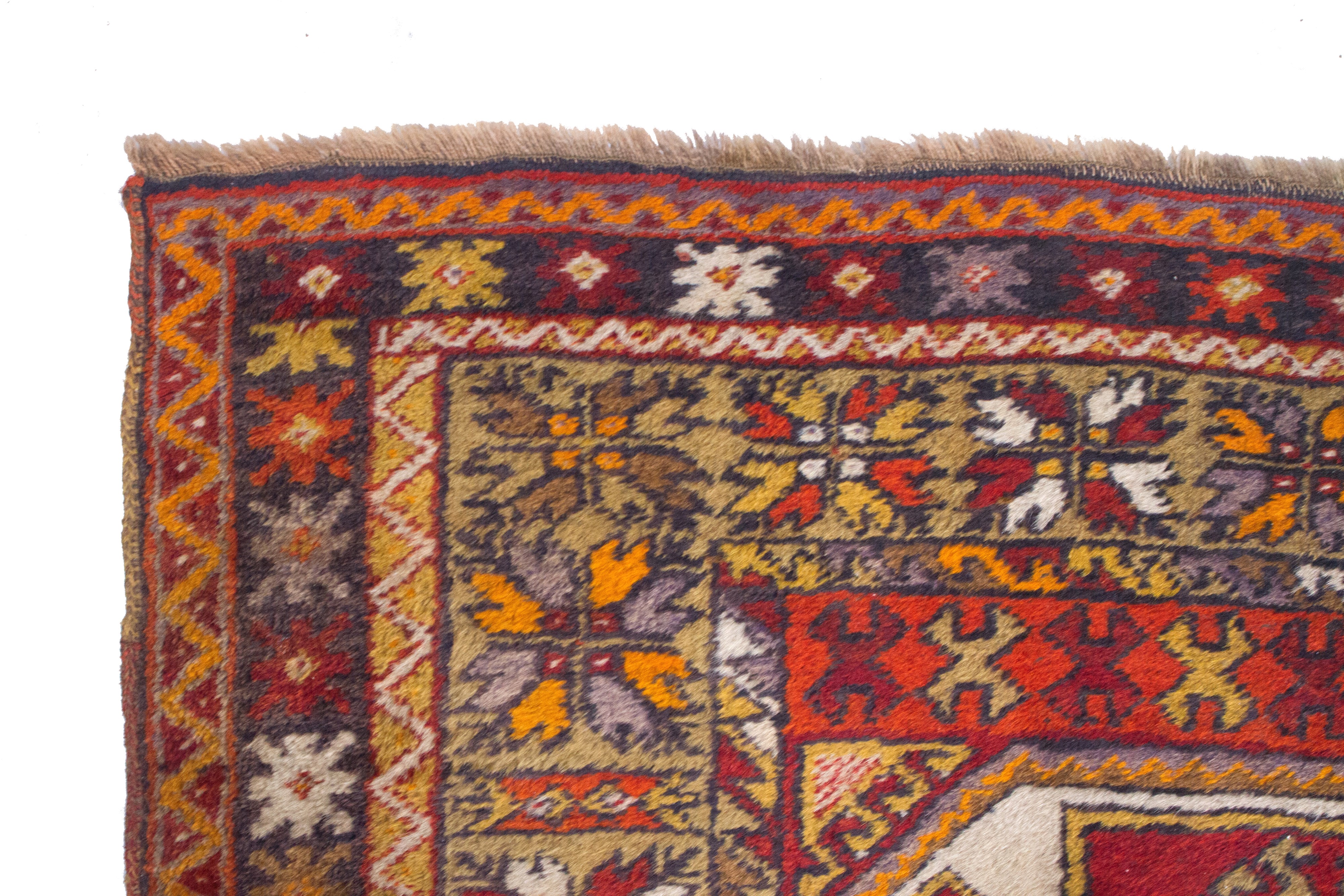 Tappeto Yuruk. Anatolia