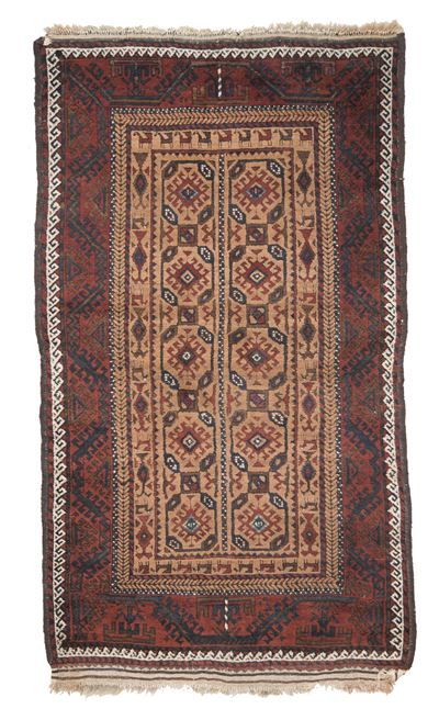 Tappeto Baluch. Persia