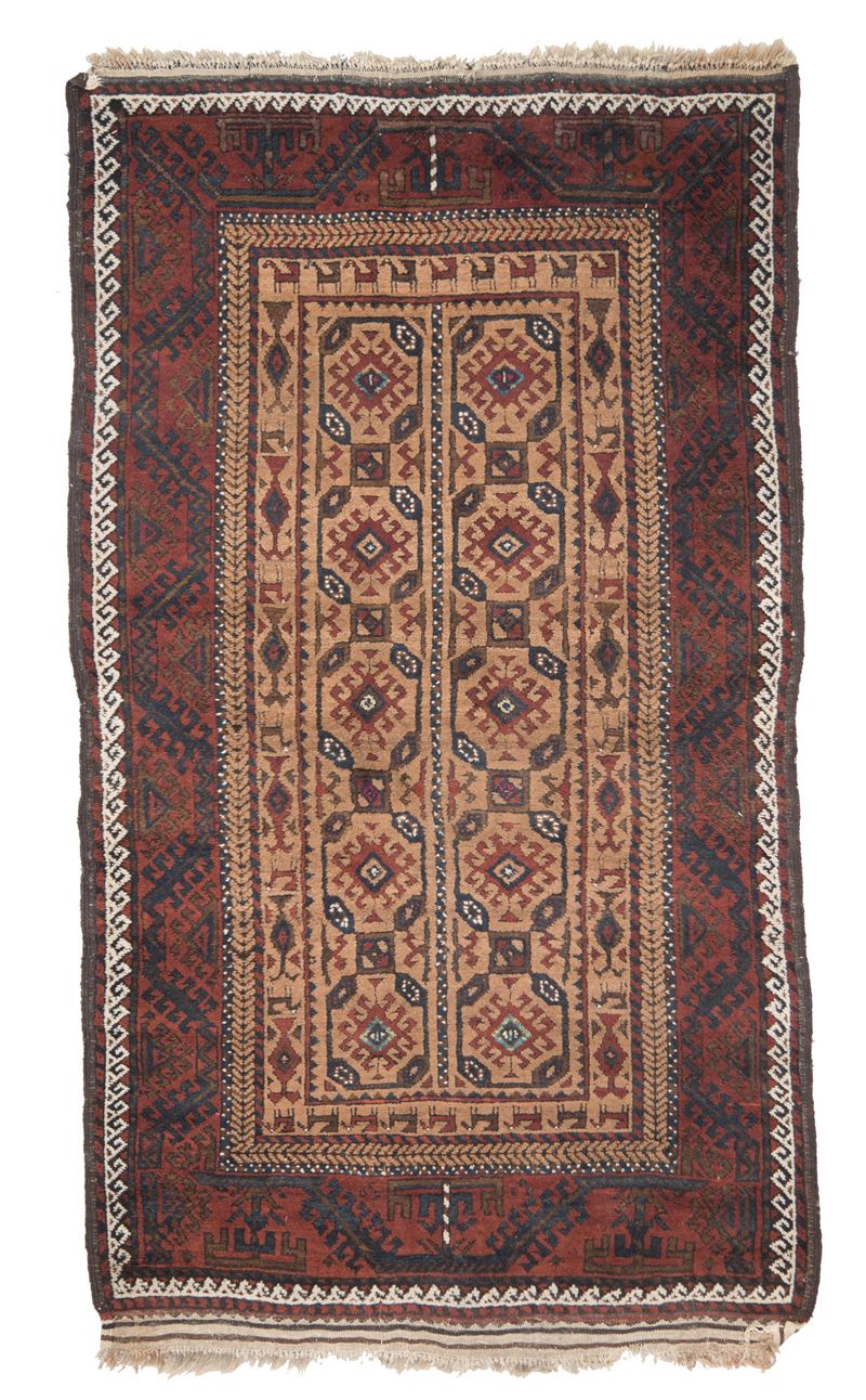 Tappeto Baluch. Persia