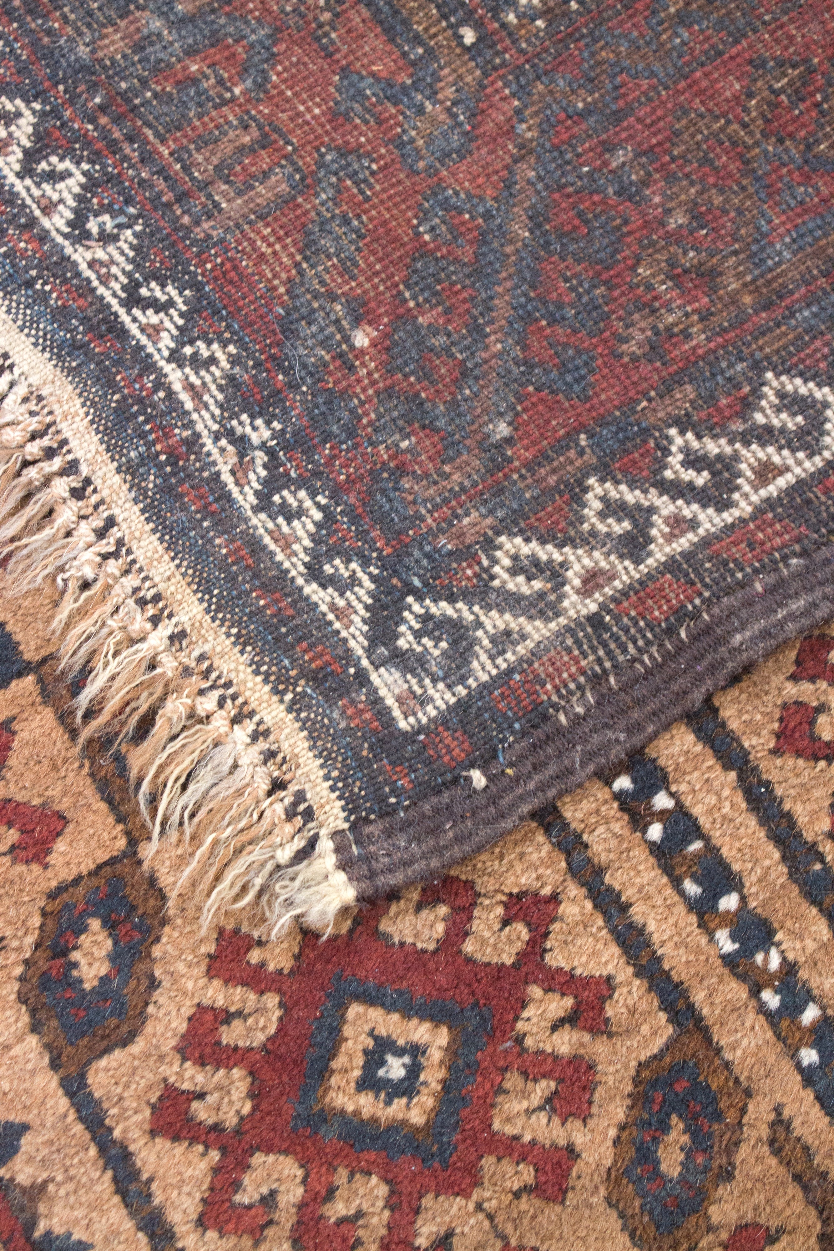 Tappeto Baluch. Persia