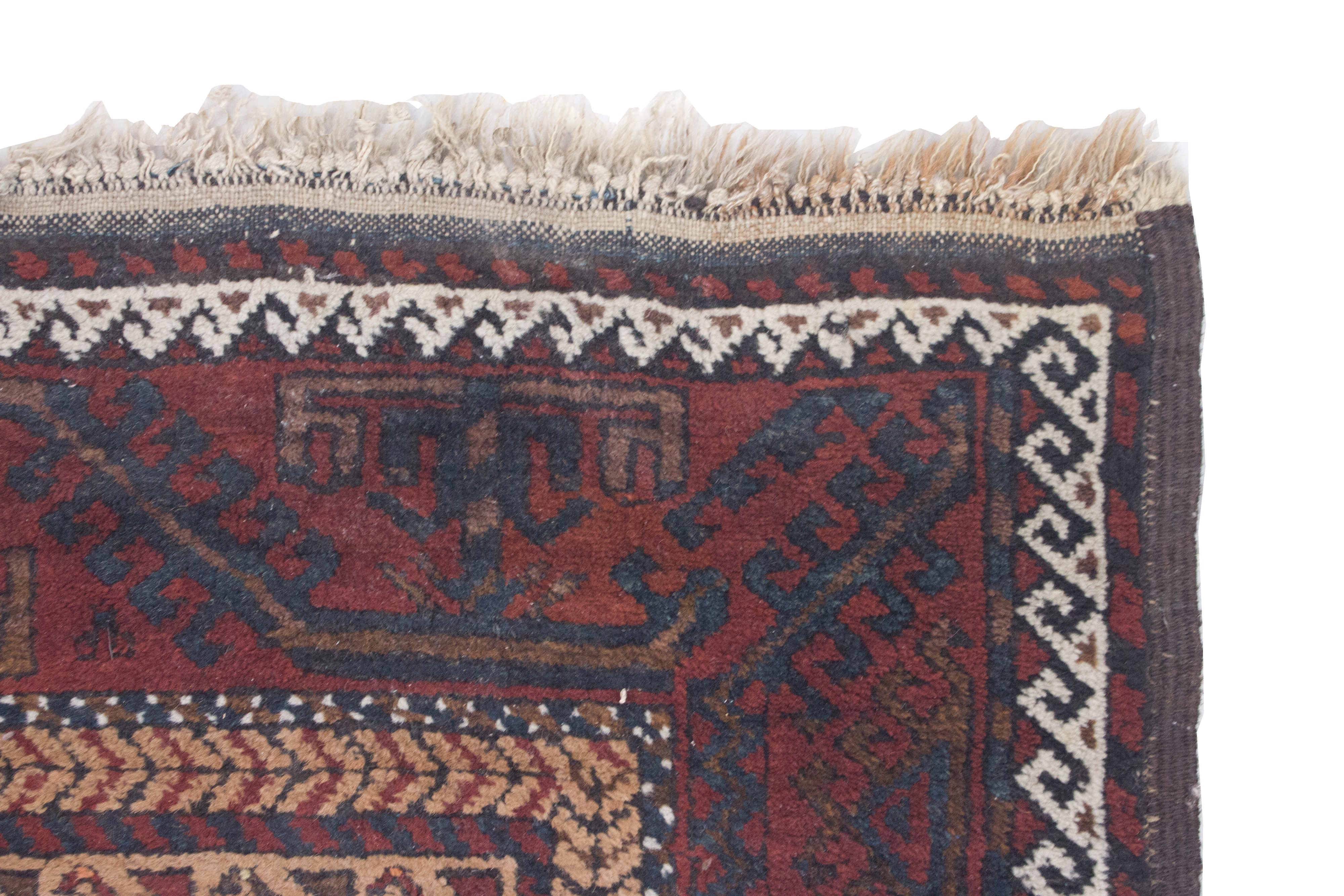 Tappeto Baluch. Persia