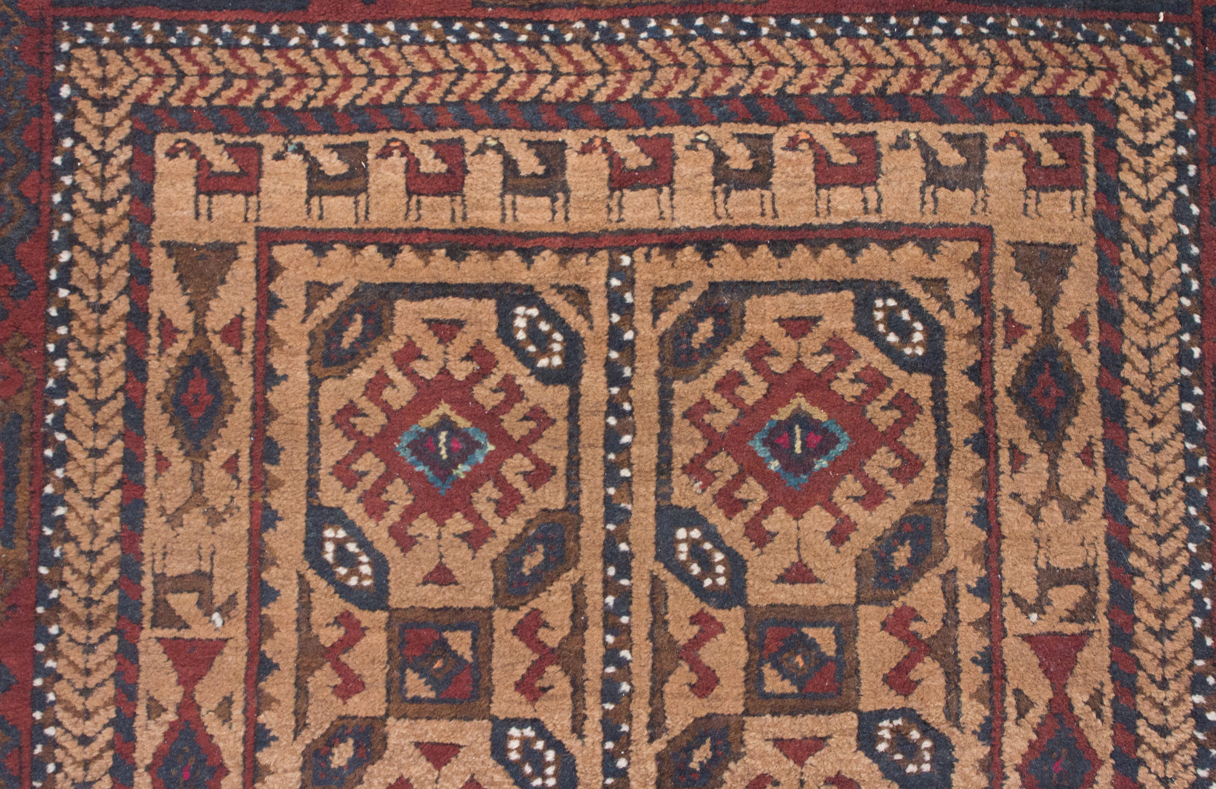 Tappeto Baluch. Persia