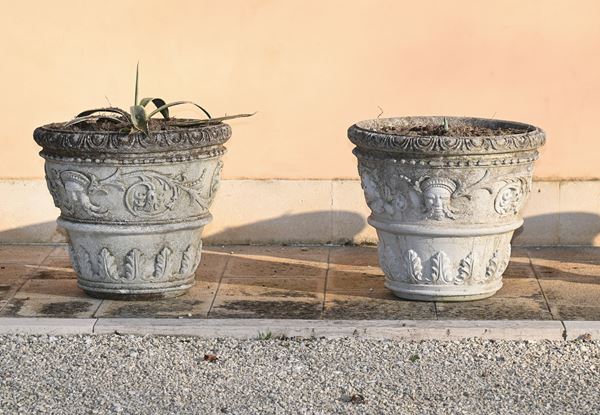 Coppia di vasi