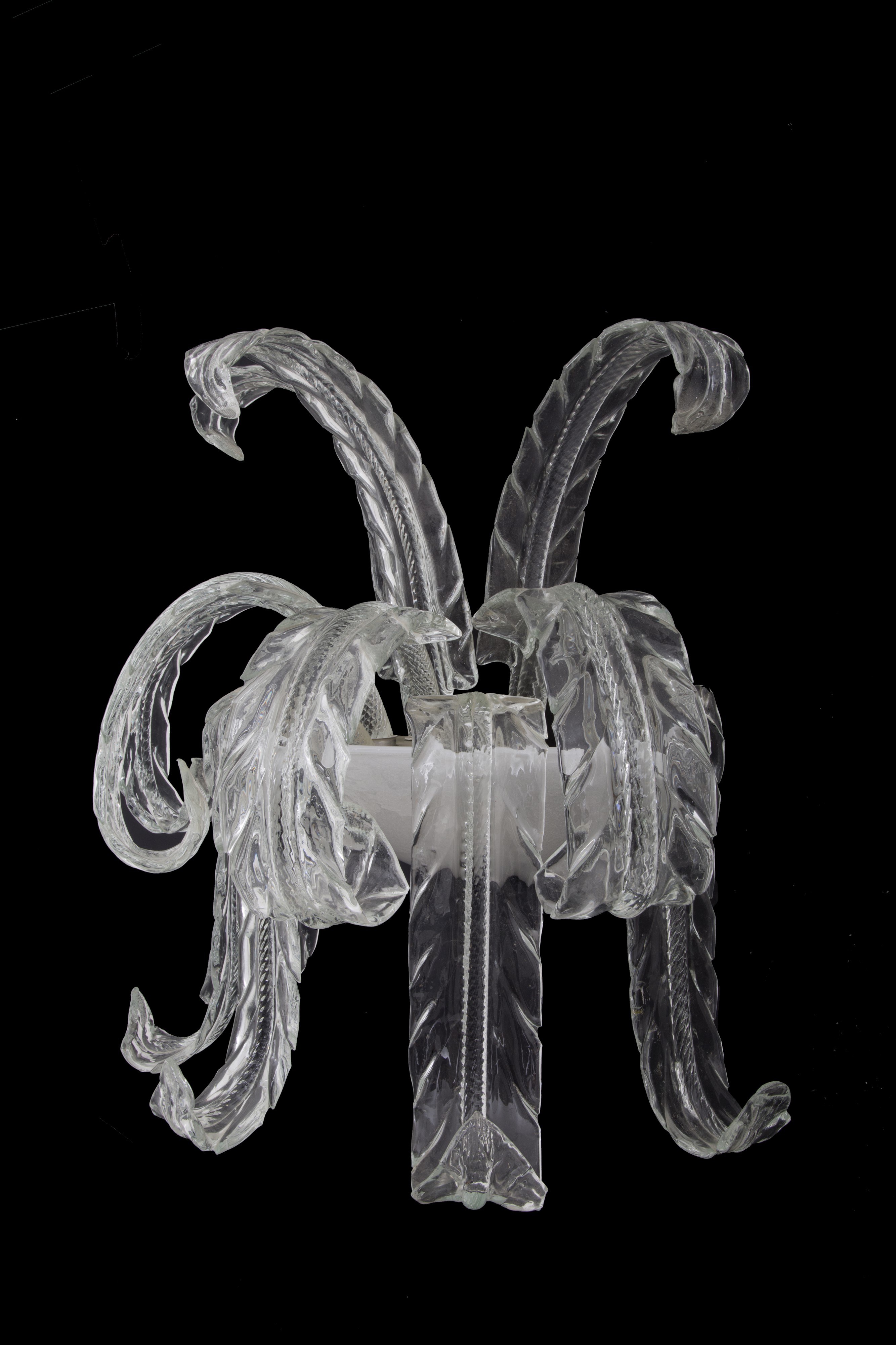 Applique in Vetro di Murano