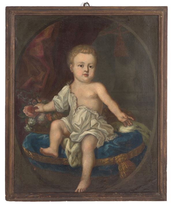 Dipinto "NAPOLEONE II INFANTE"