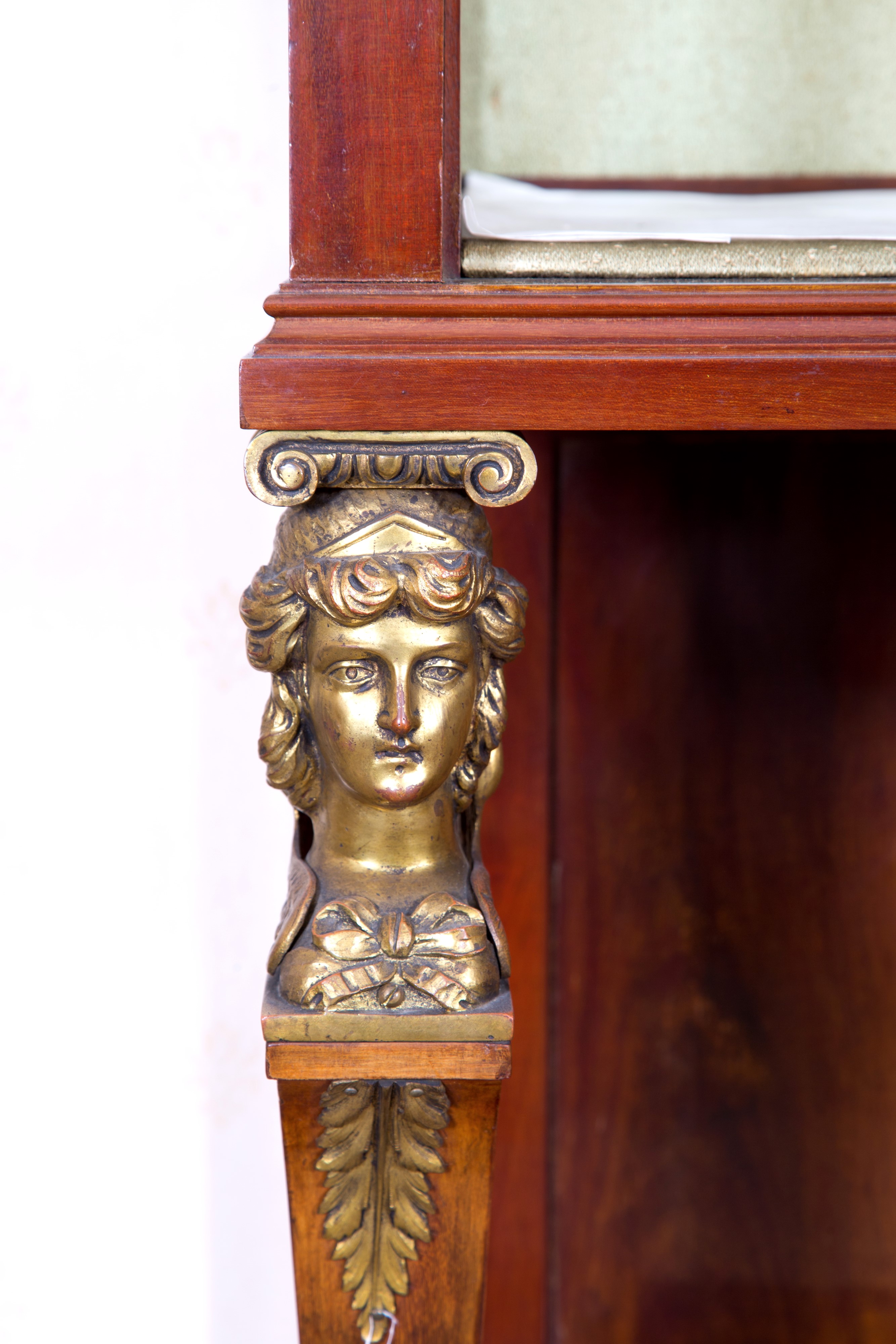 Vetrinetta Stile Impero