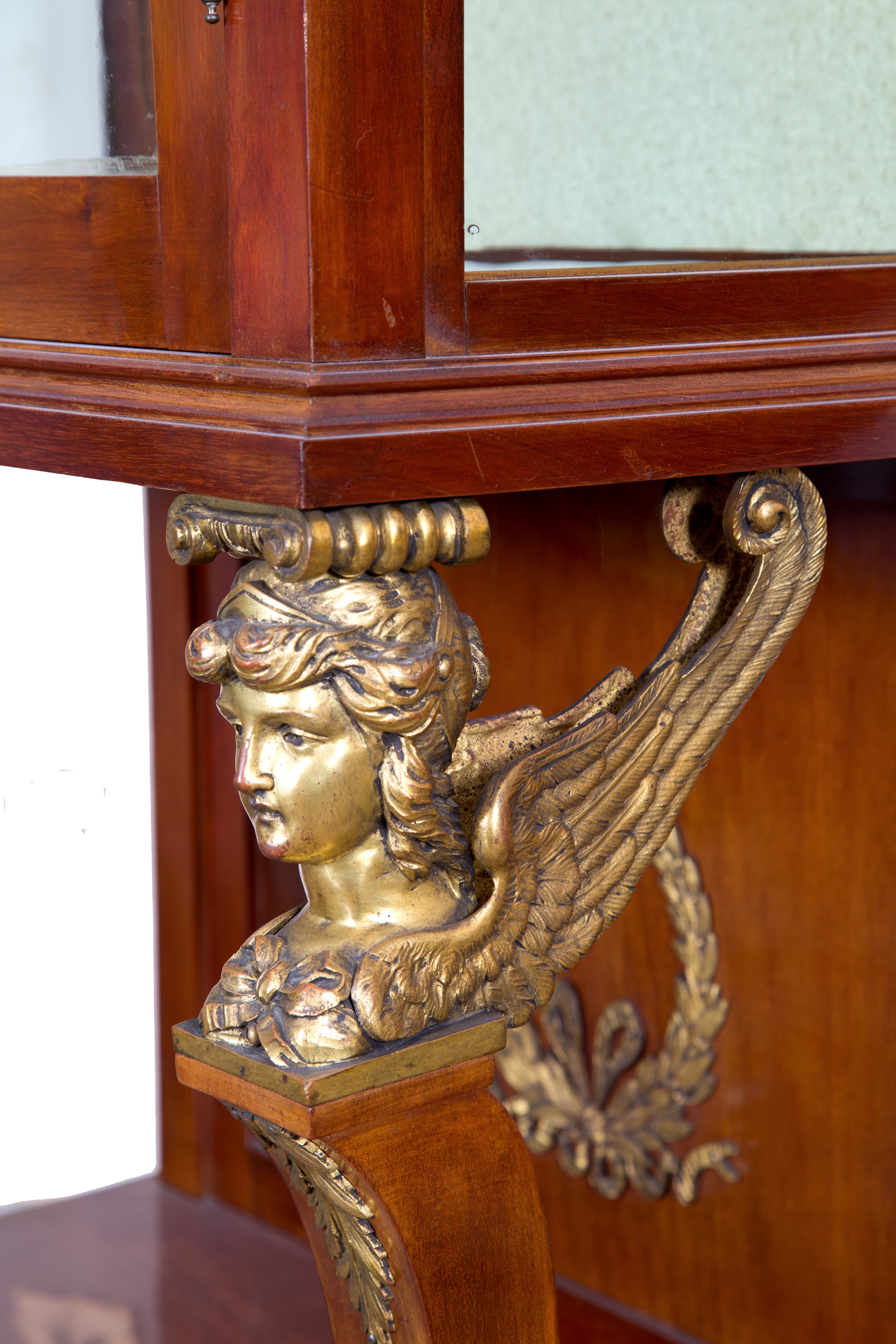 Vetrinetta Stile Impero