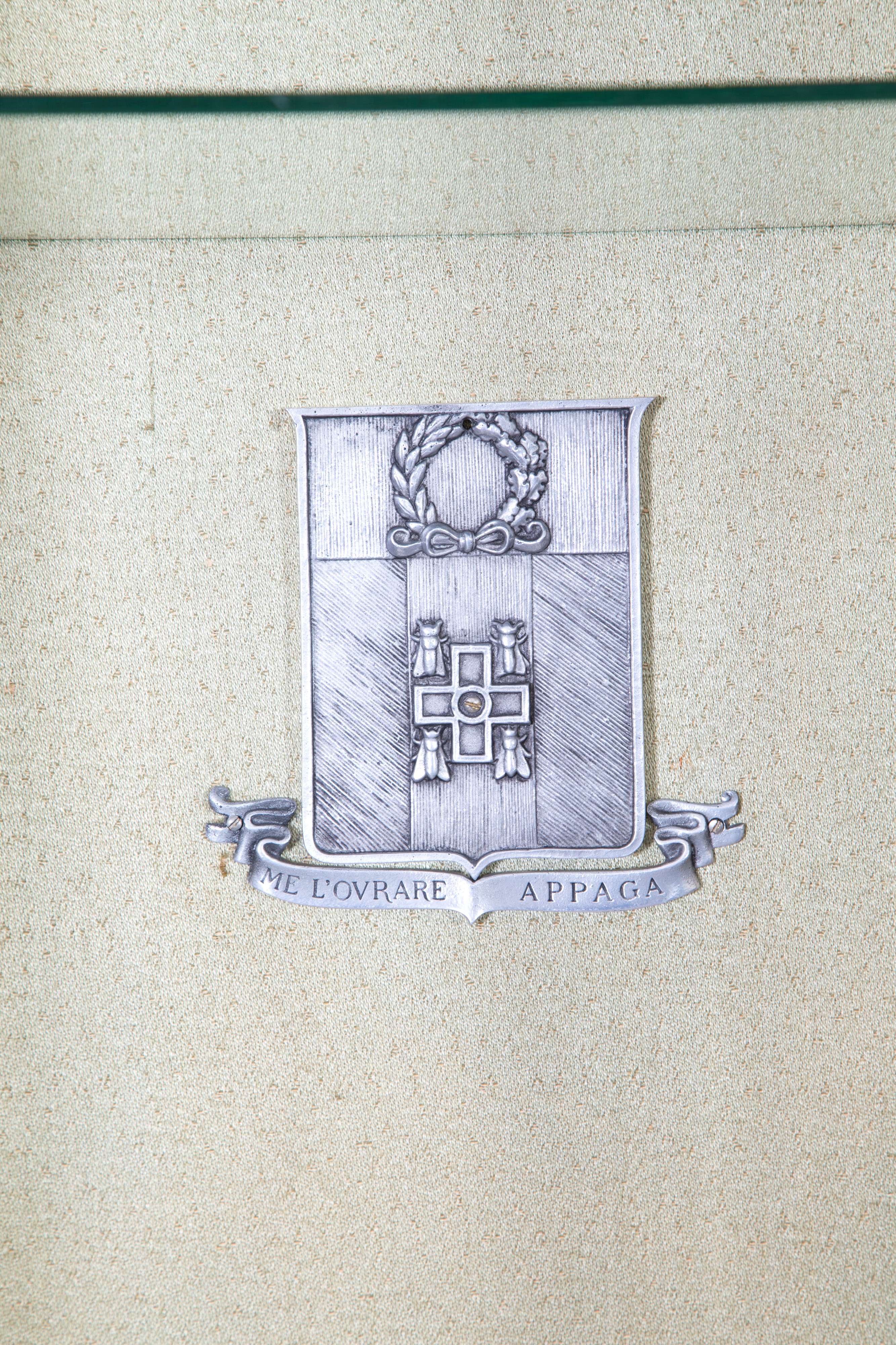 Vetrinetta Stile Impero