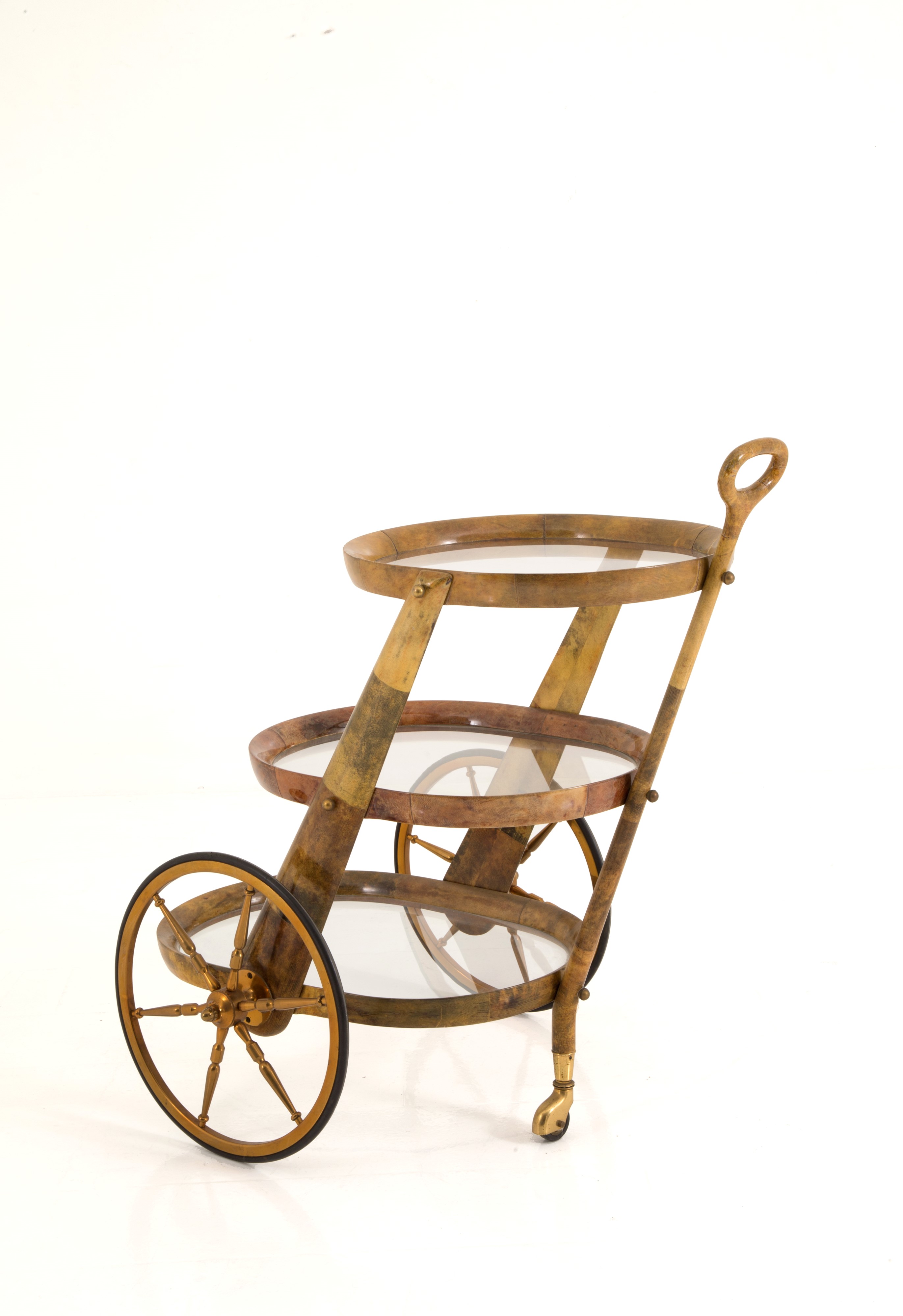 Carrello a Tre Ripiani