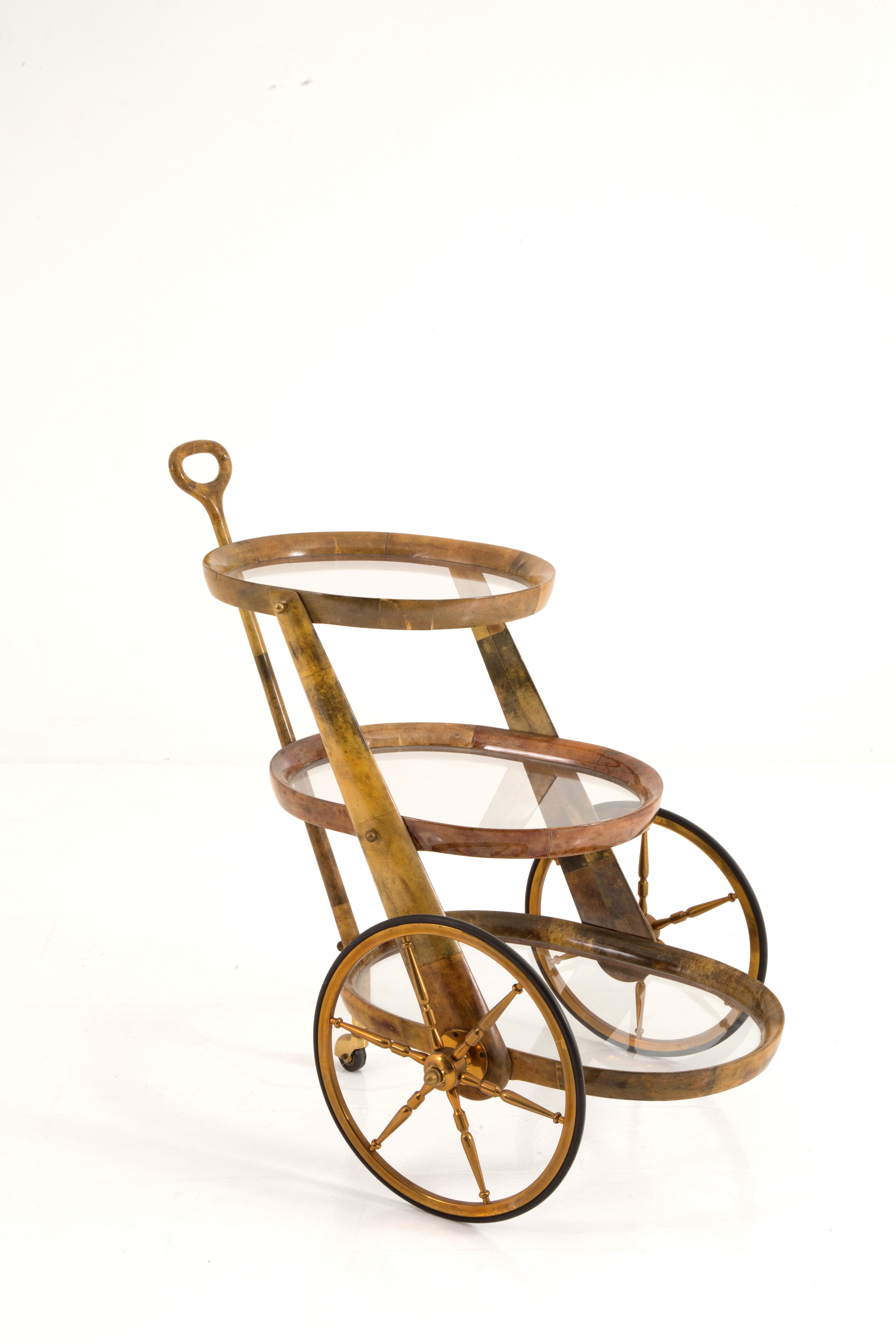 Carrello a Tre Ripiani