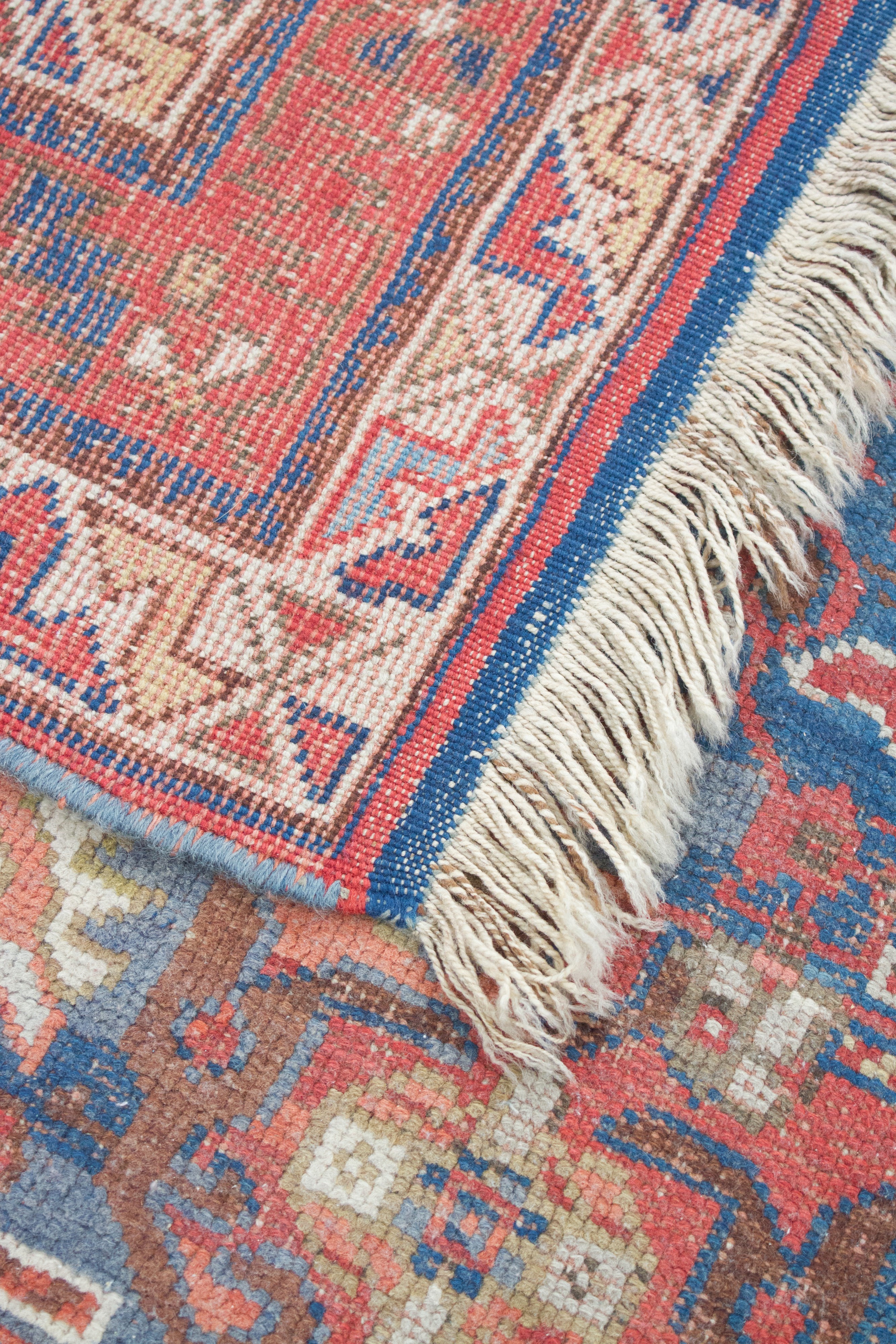 Tappeto Afshar. Persia