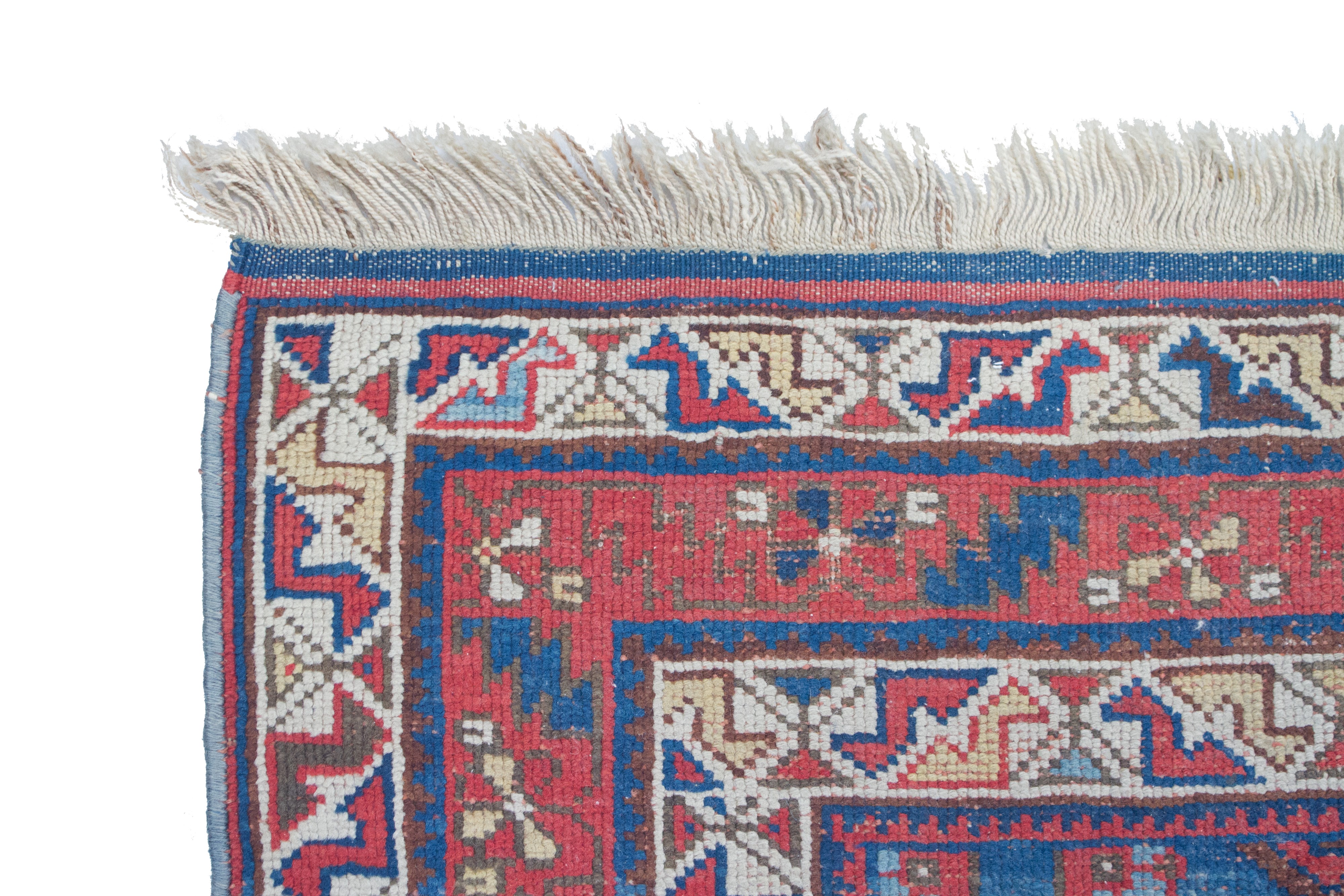 Tappeto Afshar. Persia