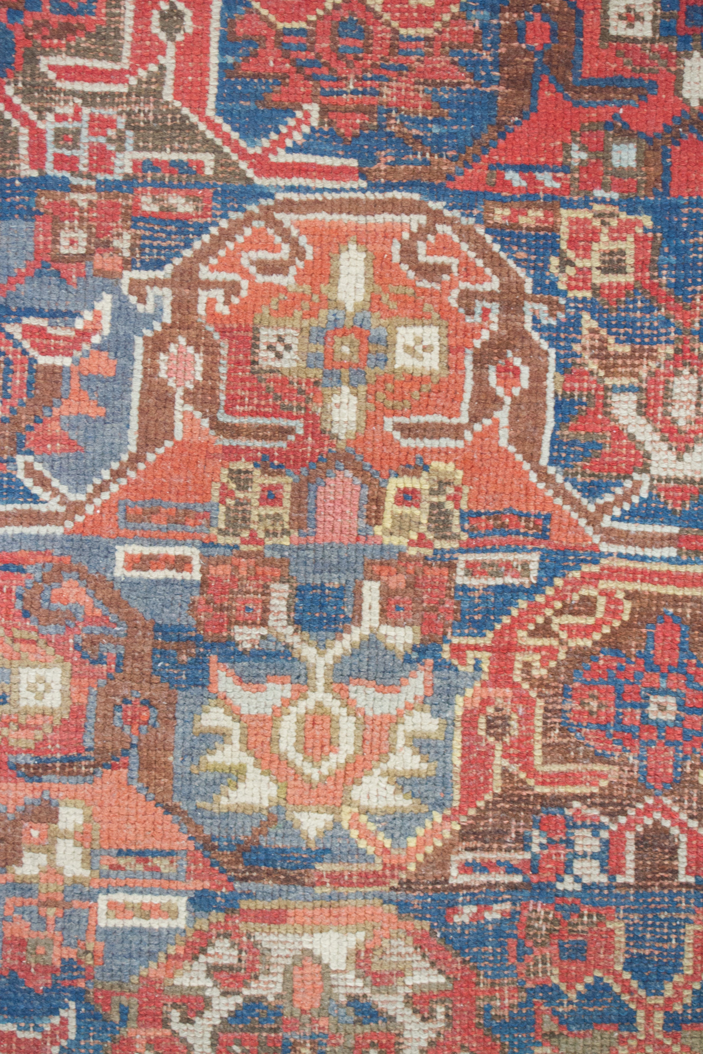 Tappeto Afshar. Persia