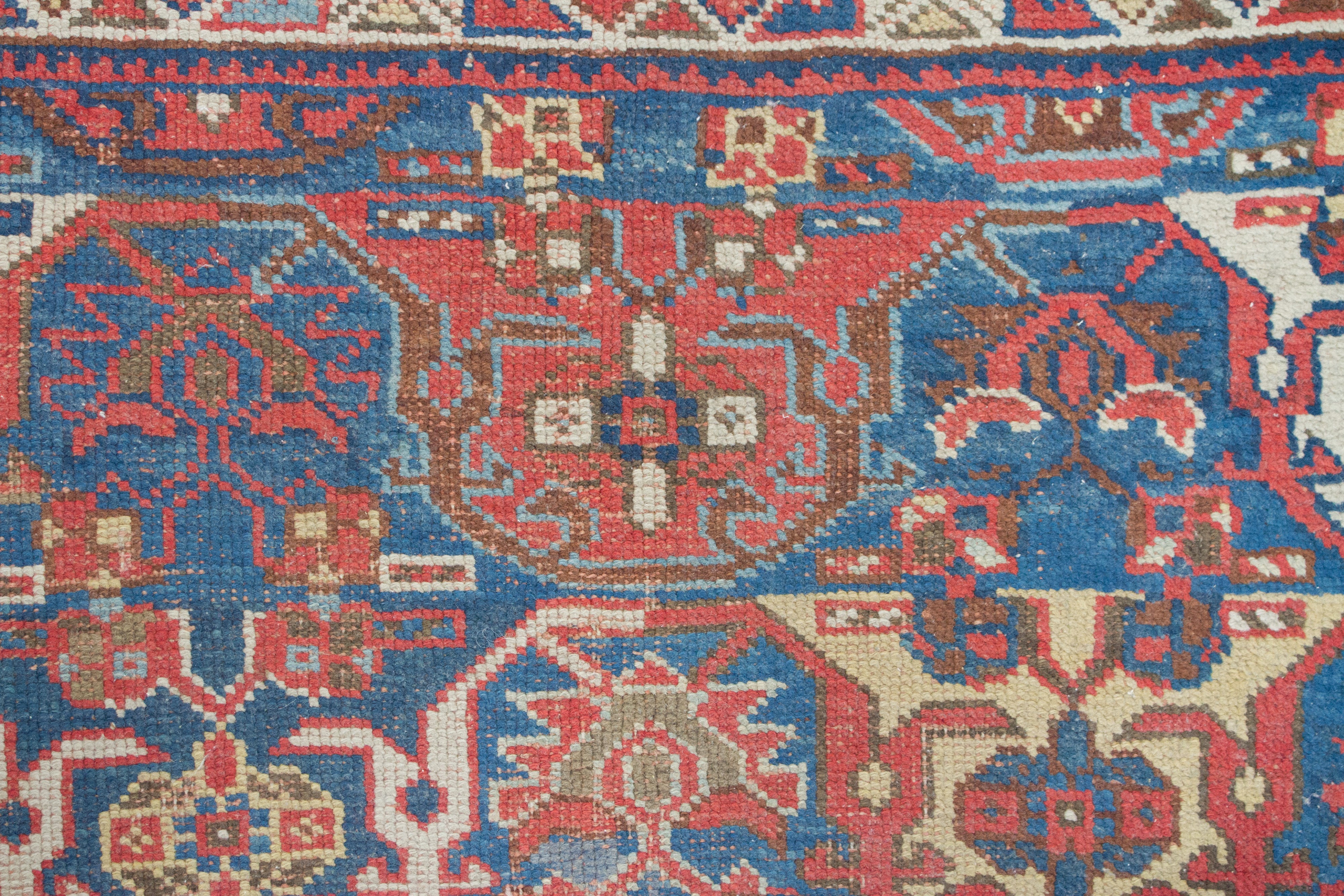 Tappeto Afshar. Persia