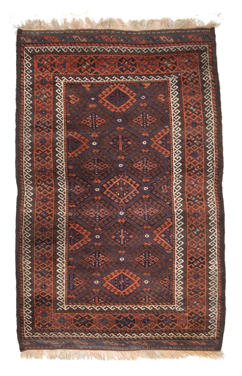 Tappeto Baluch. Persia