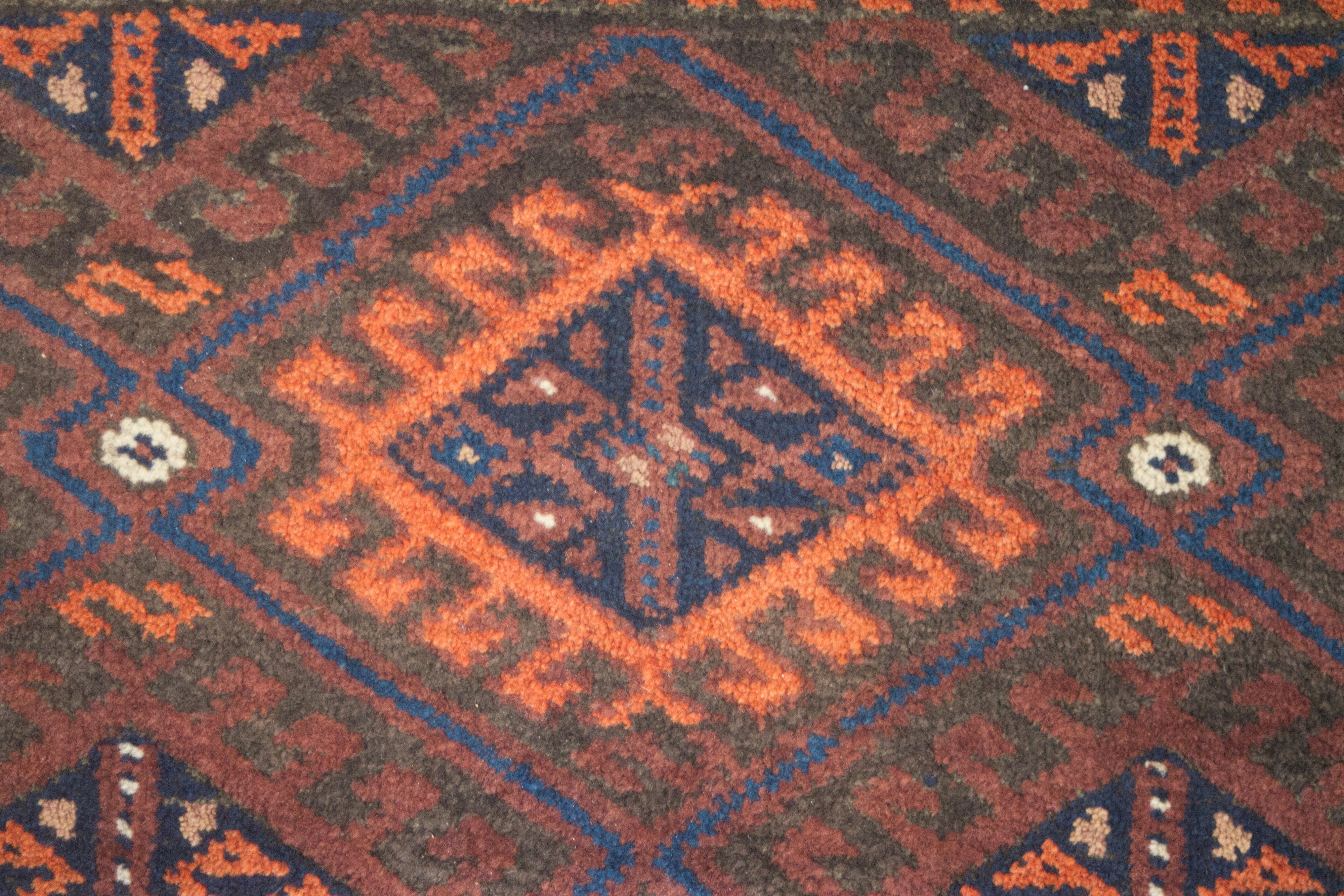 Tappeto Baluch. Persia