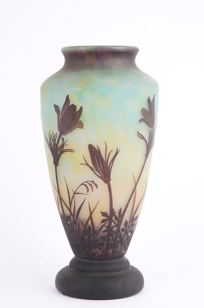 Vaso Daum Nancy
