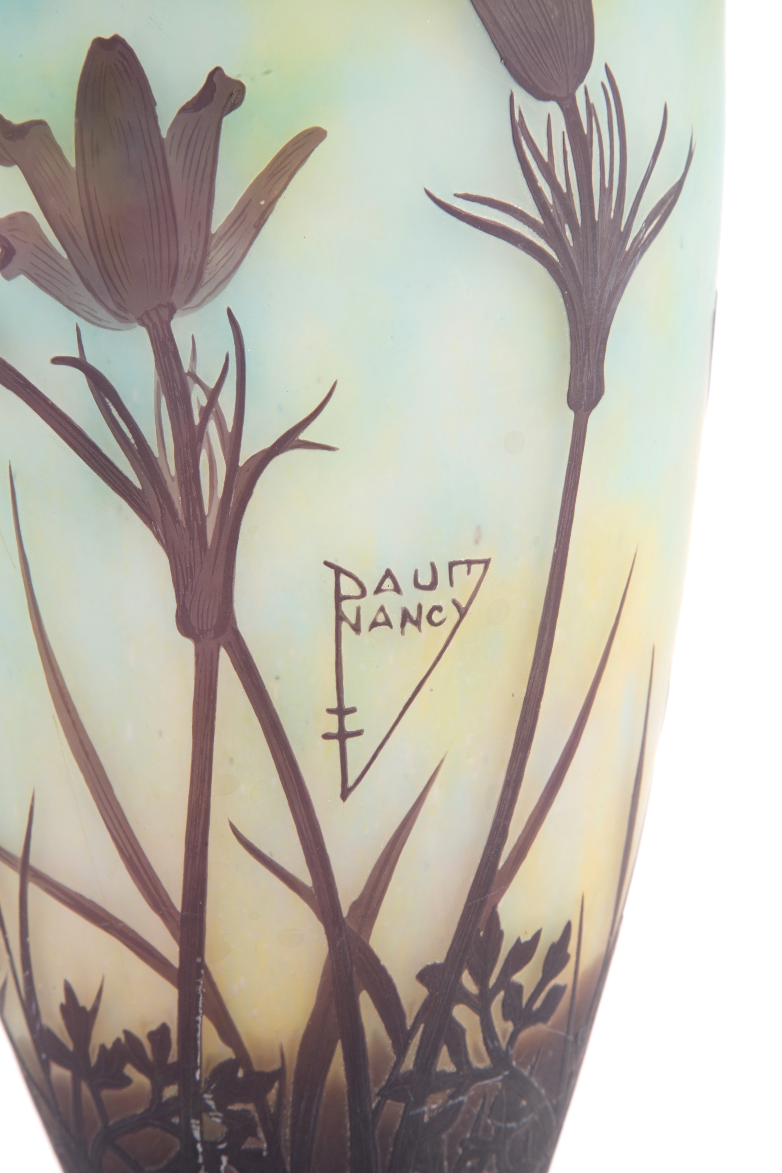 Vaso Daum Nancy