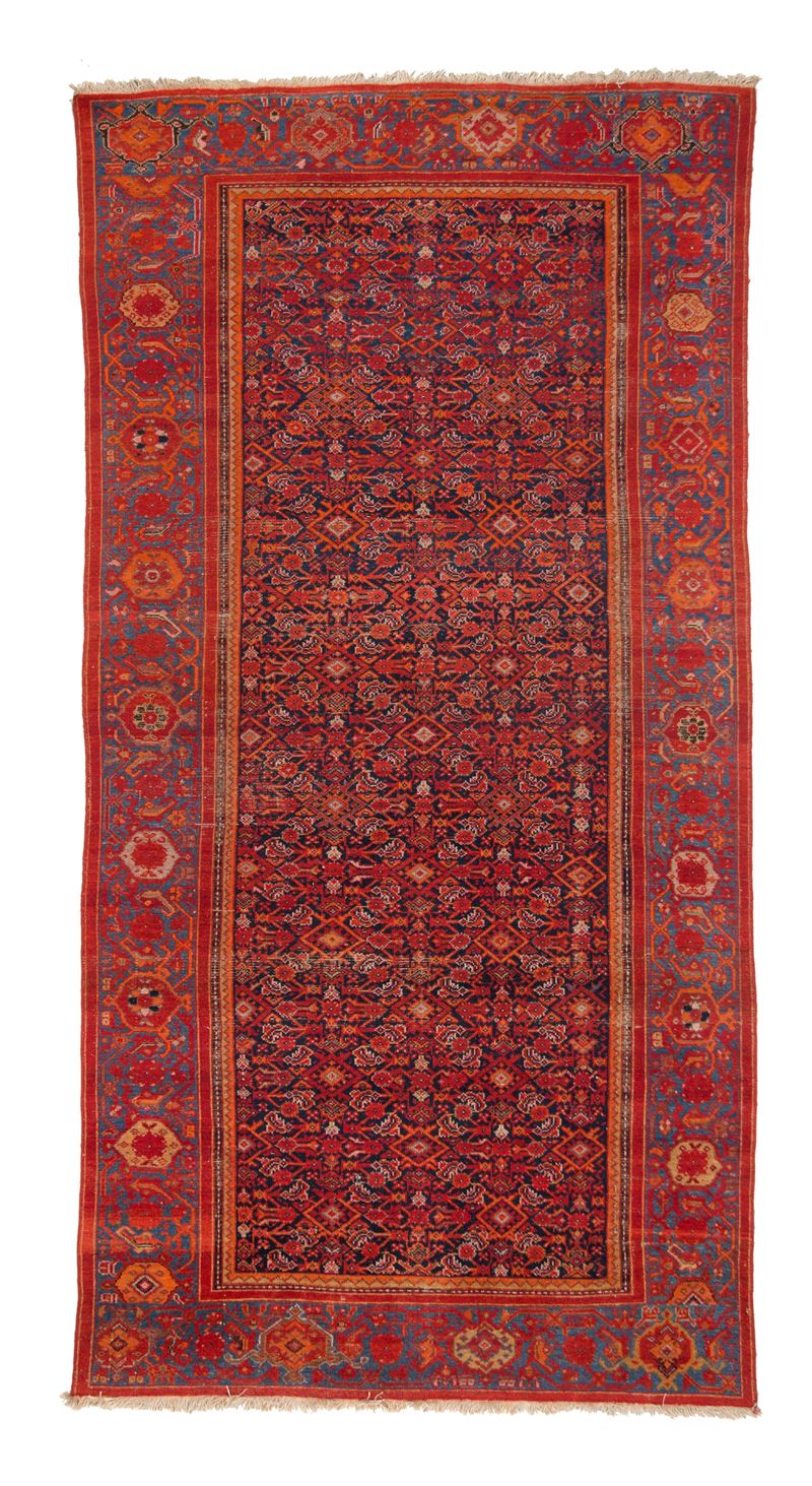 Tappeto Malayer. Persia
