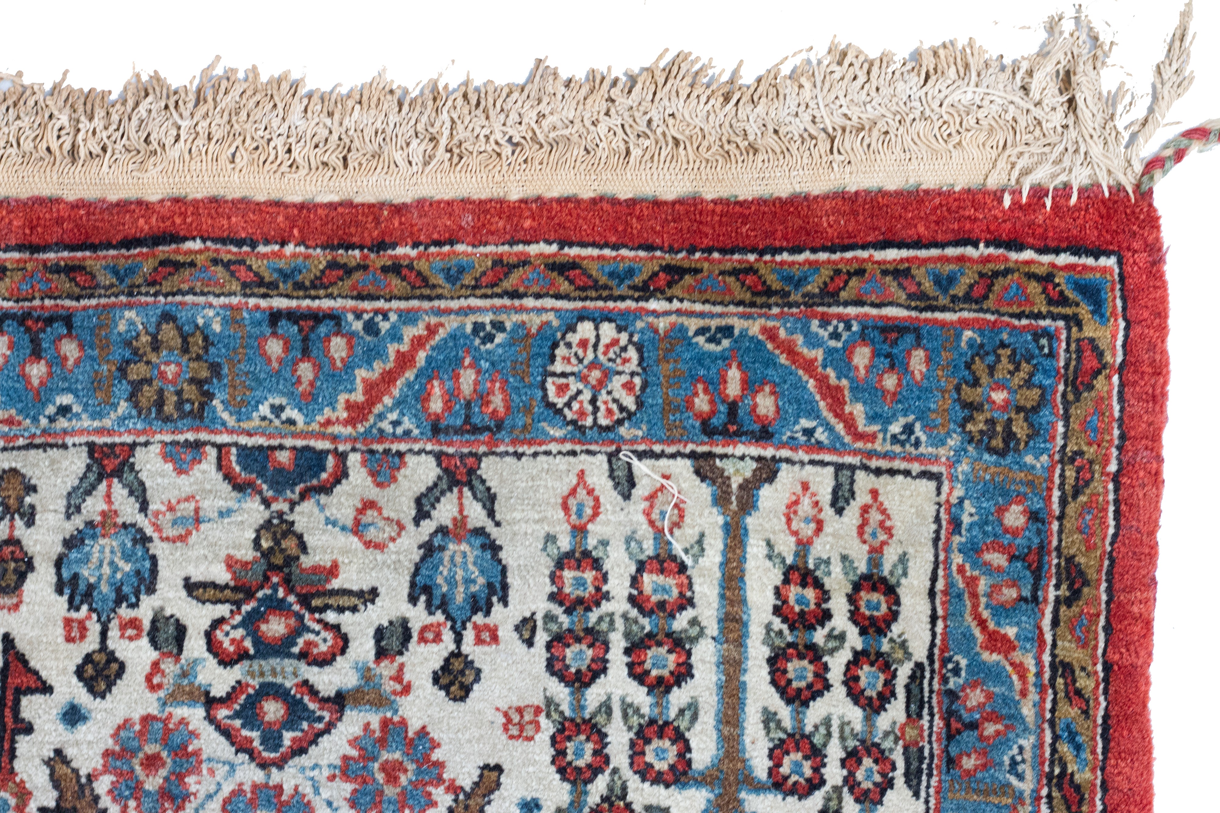 Tappeto Qum. Persia