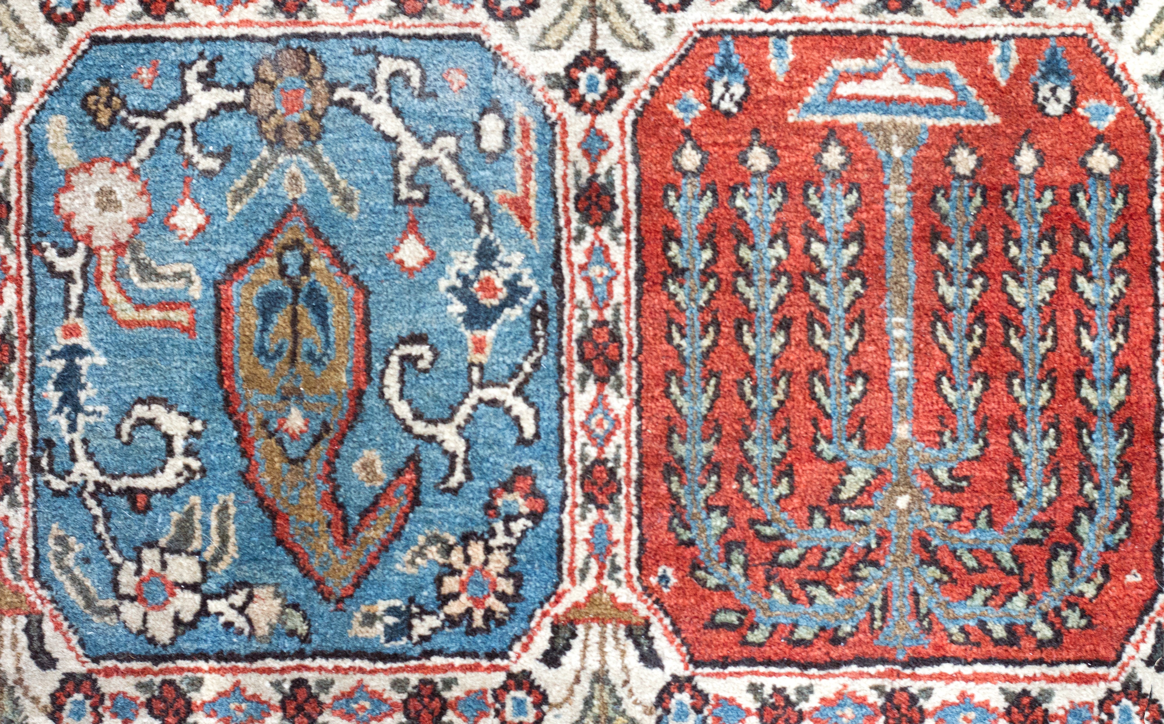 Tappeto Qum. Persia