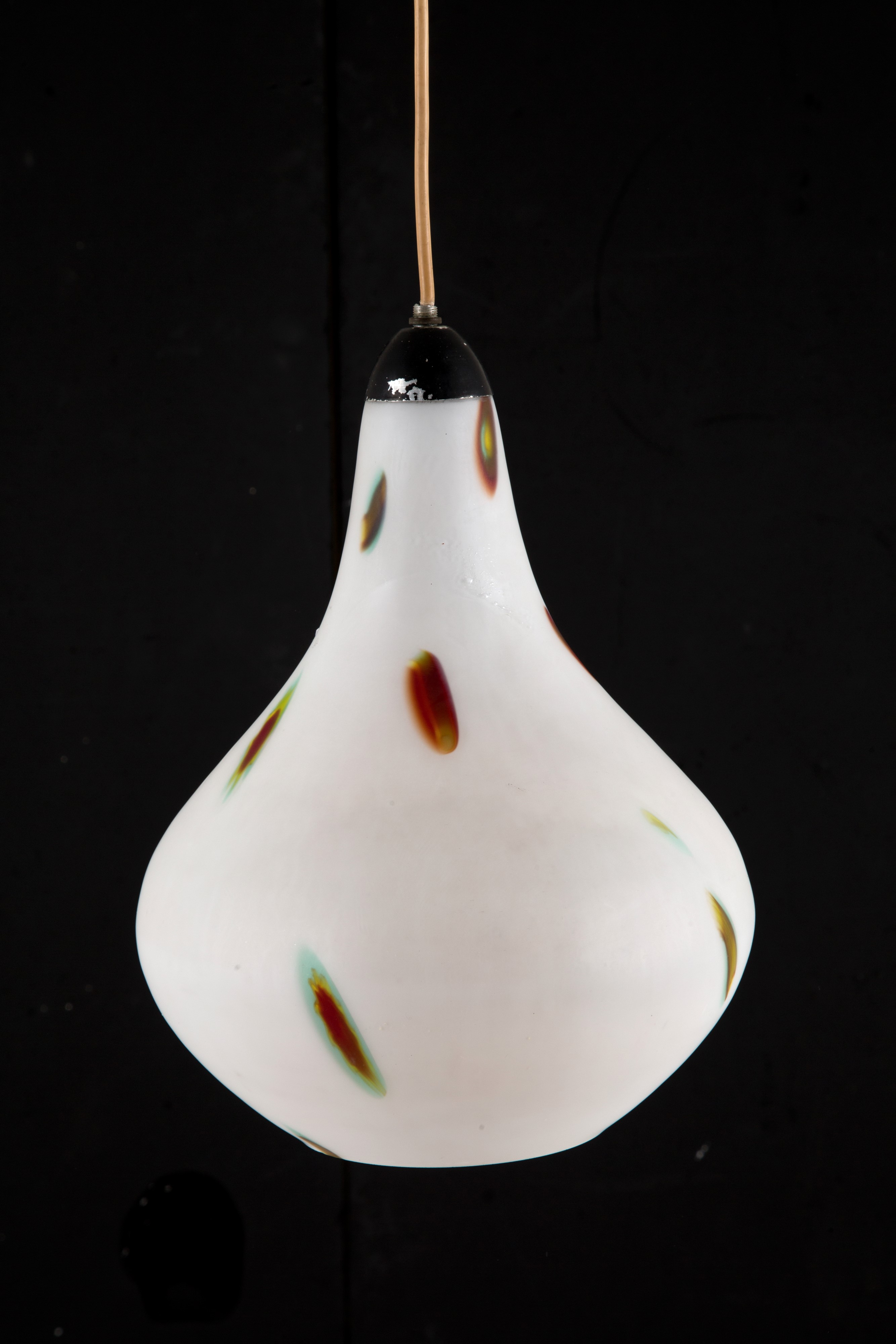 Dino Martens - Lampadario con Murrine per Aureliano Toso