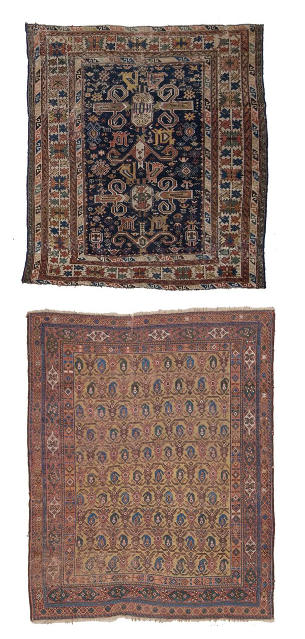 Two carpets