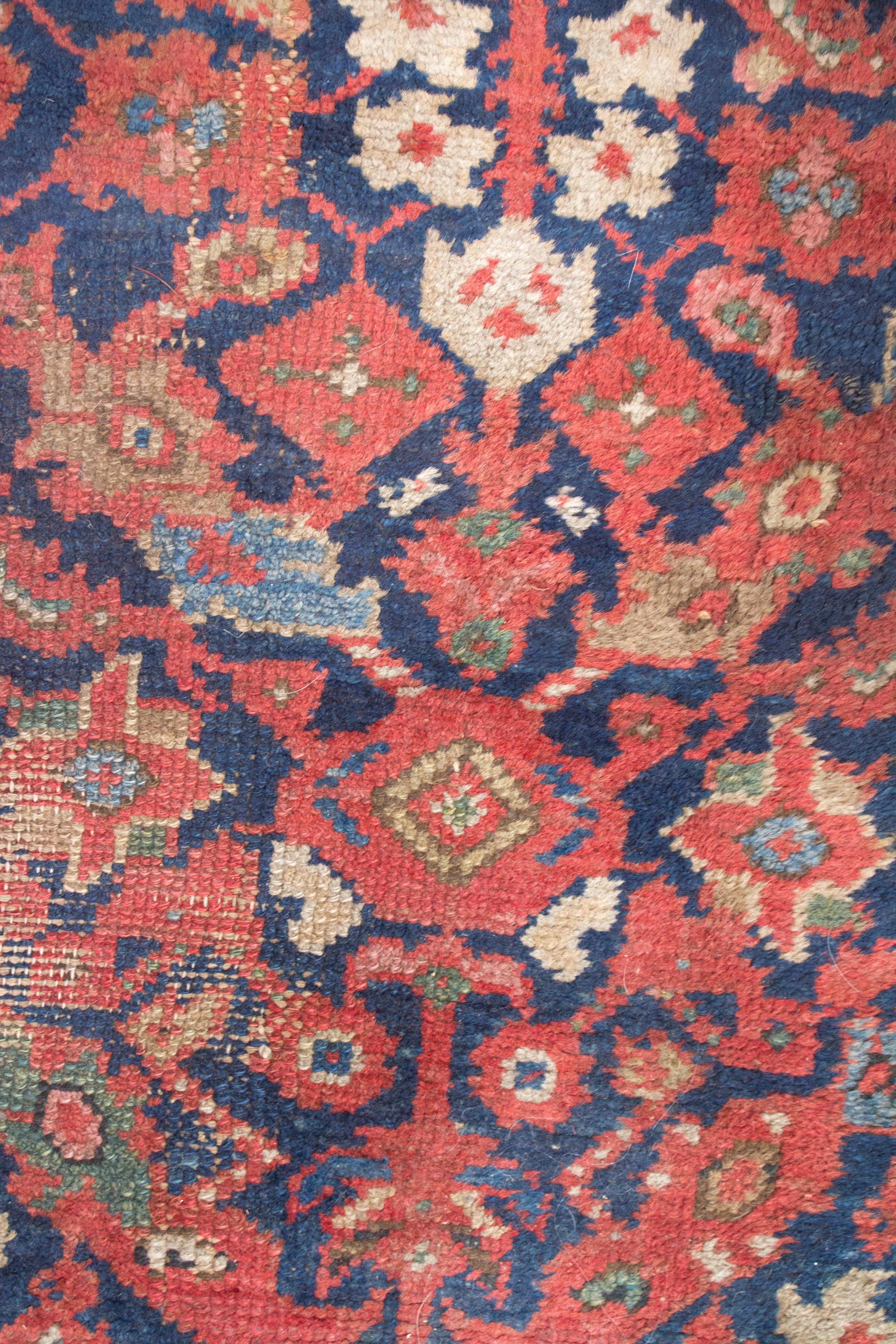 Tappeto Malayer. Persia