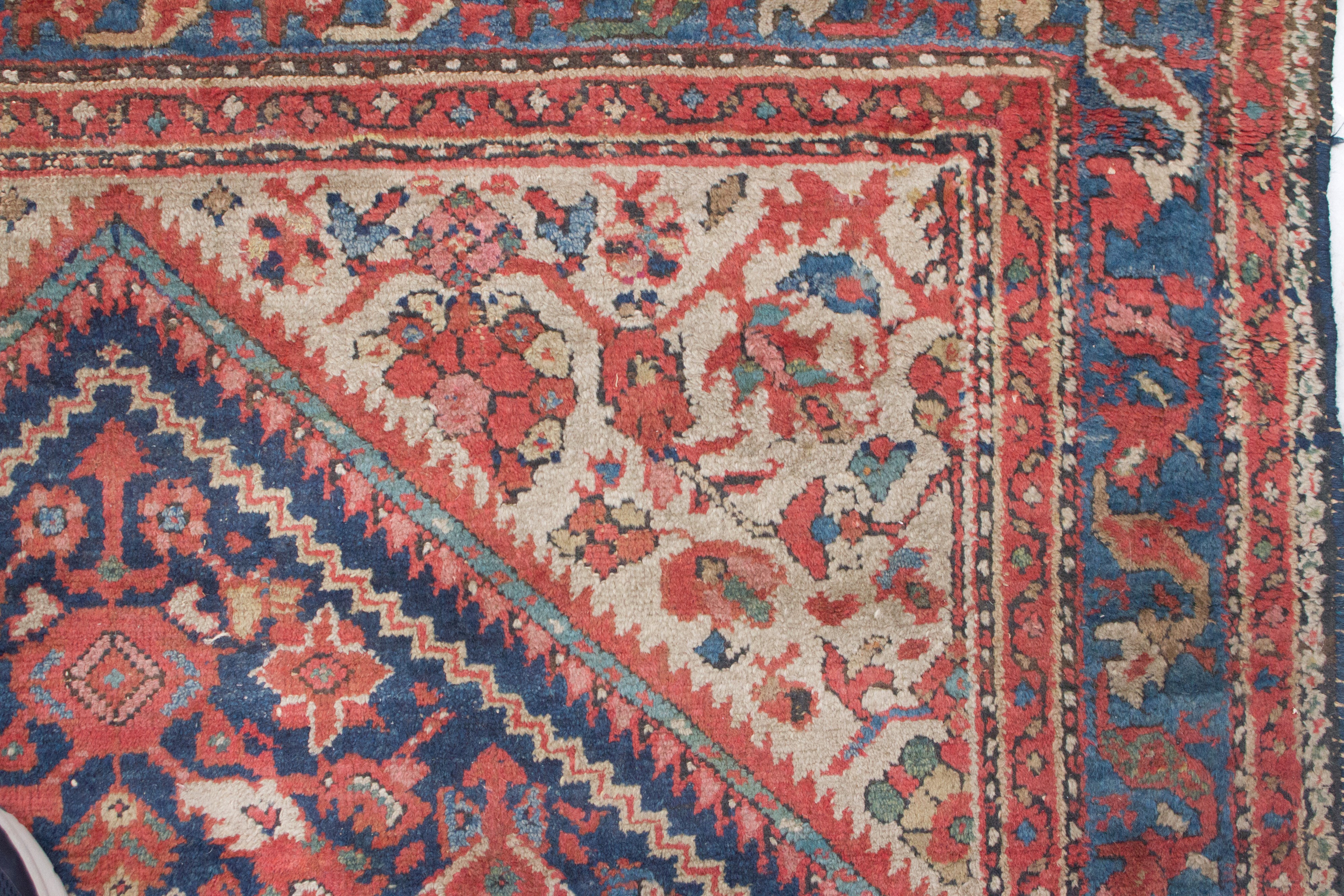 Tappeto Malayer. Persia