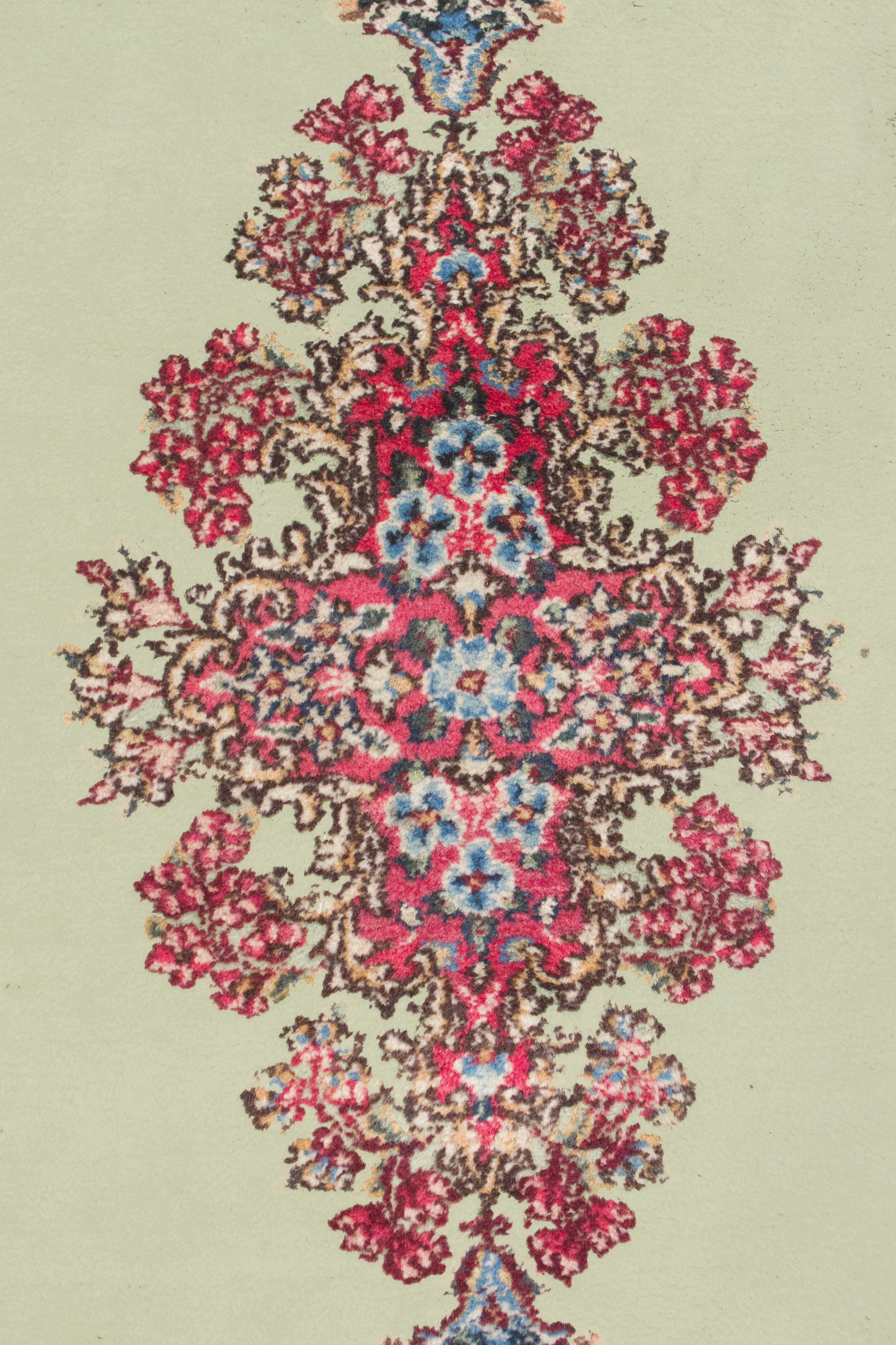 Tappeto Kirman. Persia