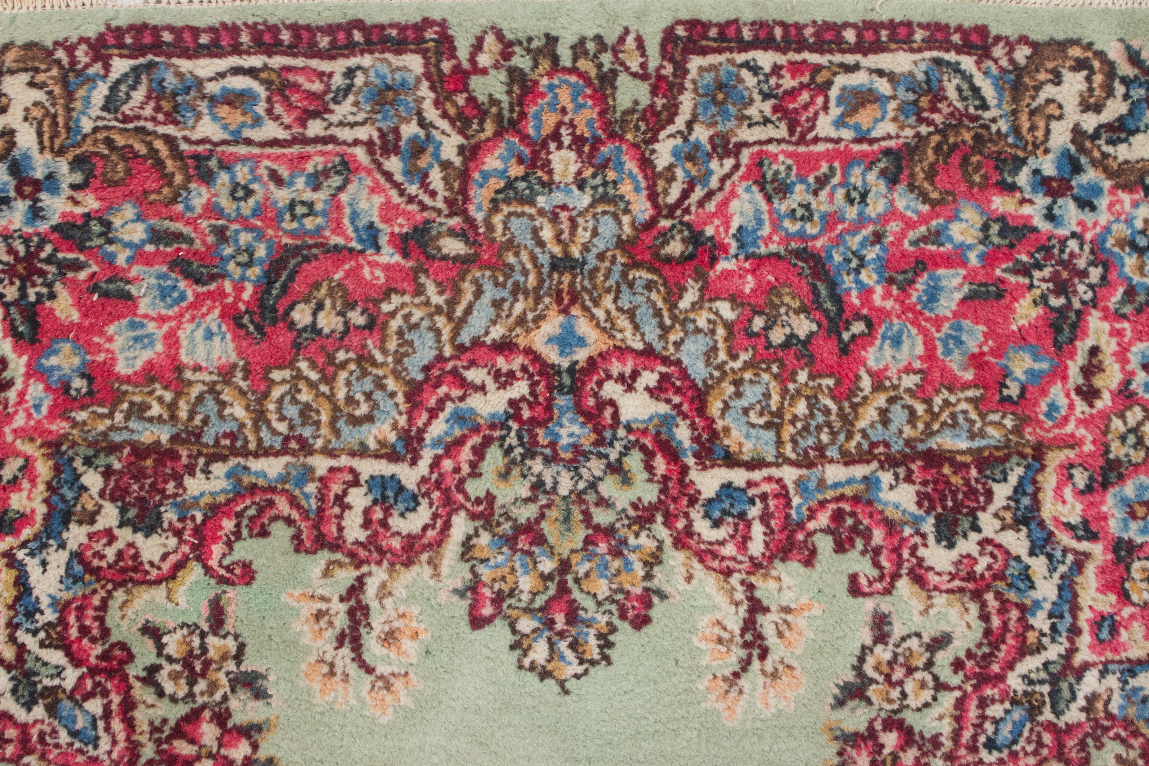 Tappeto Kirman. Persia