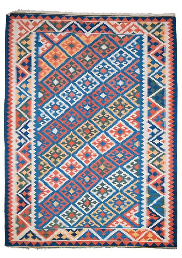 Kilim Qashqai. Persia