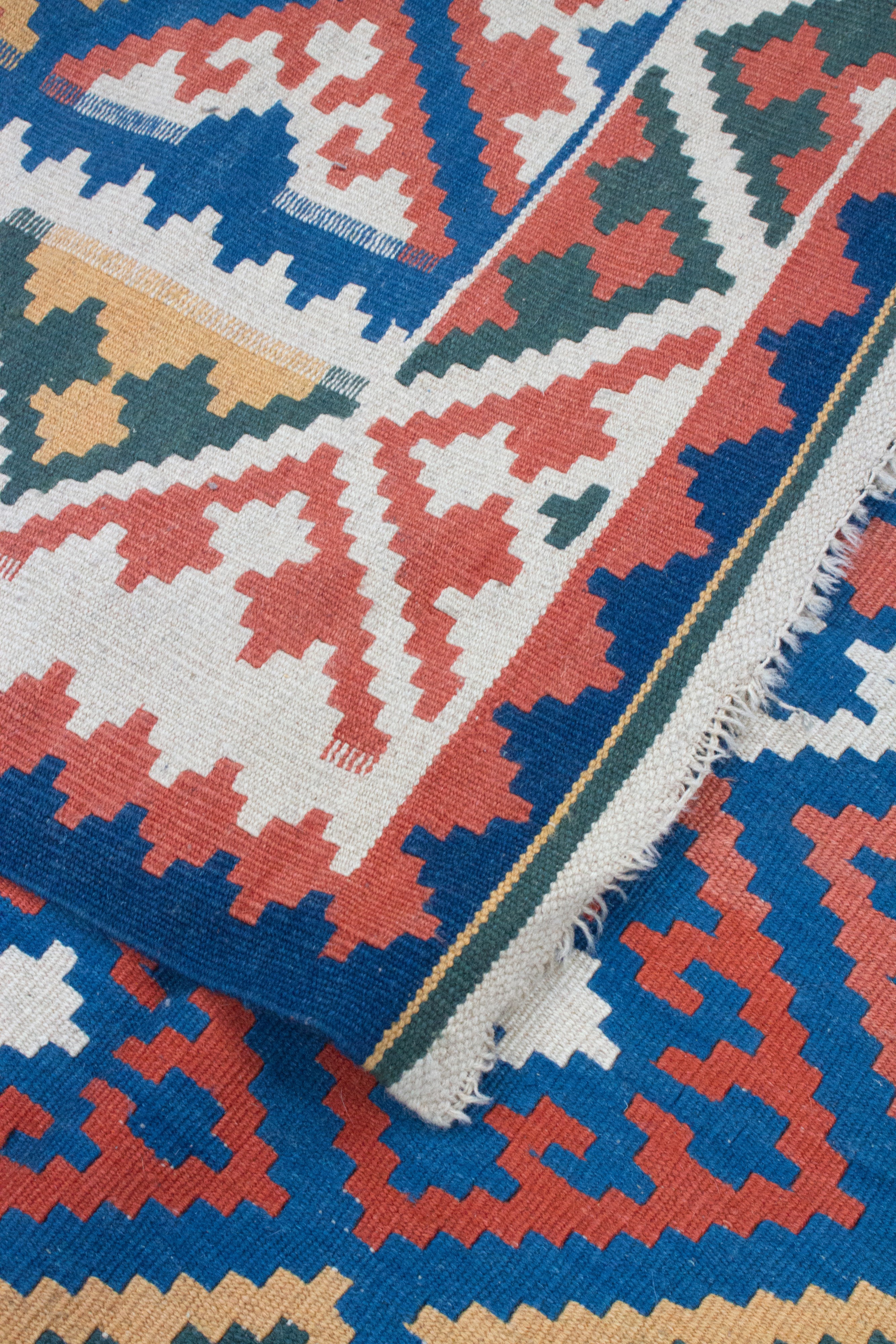 Kilim Qashqai. Persia