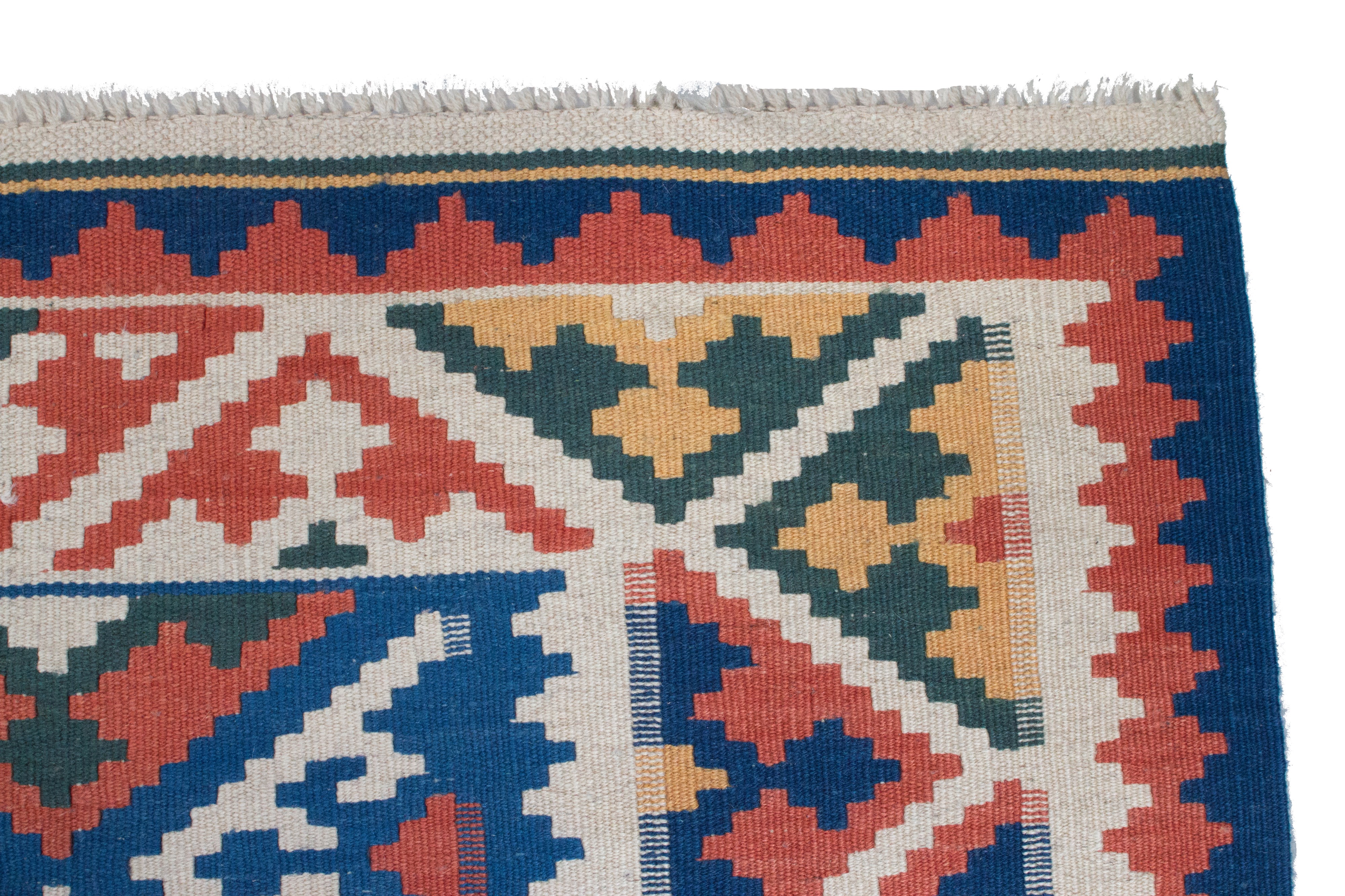 Kilim Qashqai. Persia