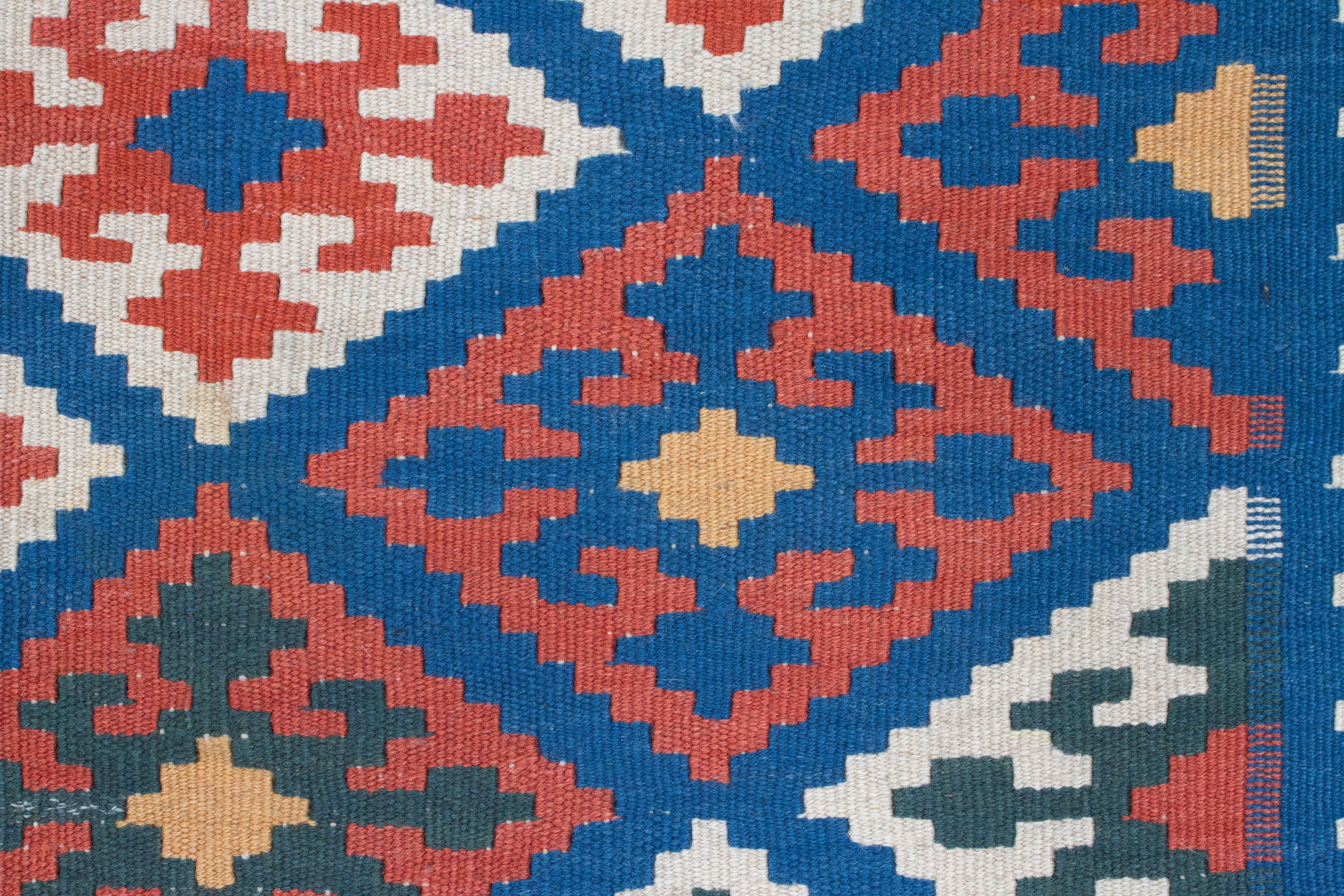 Kilim Qashqai. Persia