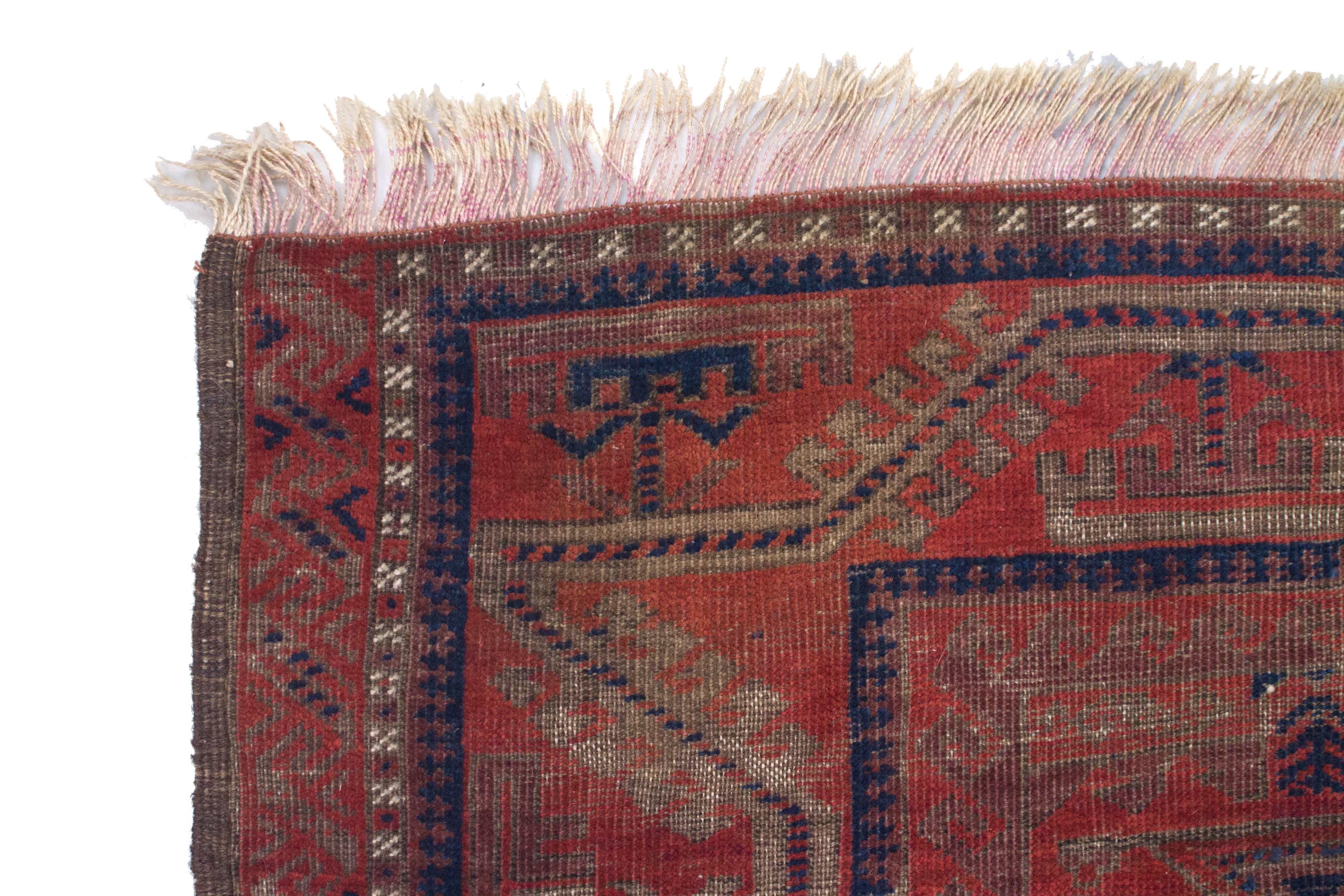 Tappeto Baluch. Persia