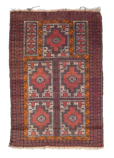 Tappeto Baluch. Persia