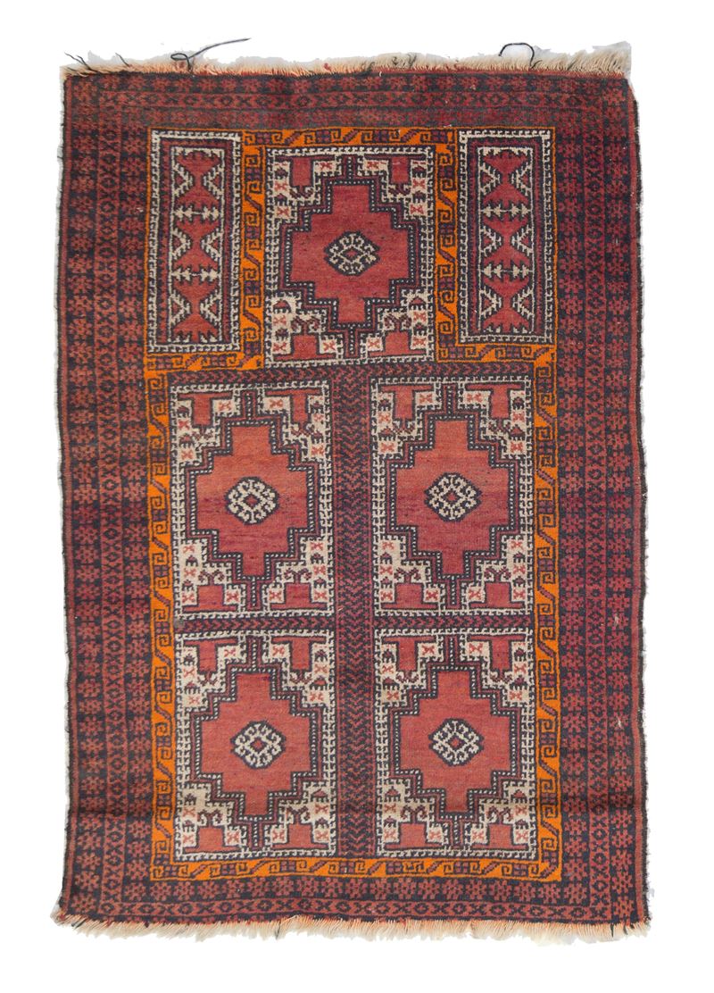 Tappeto Baluch. Persia