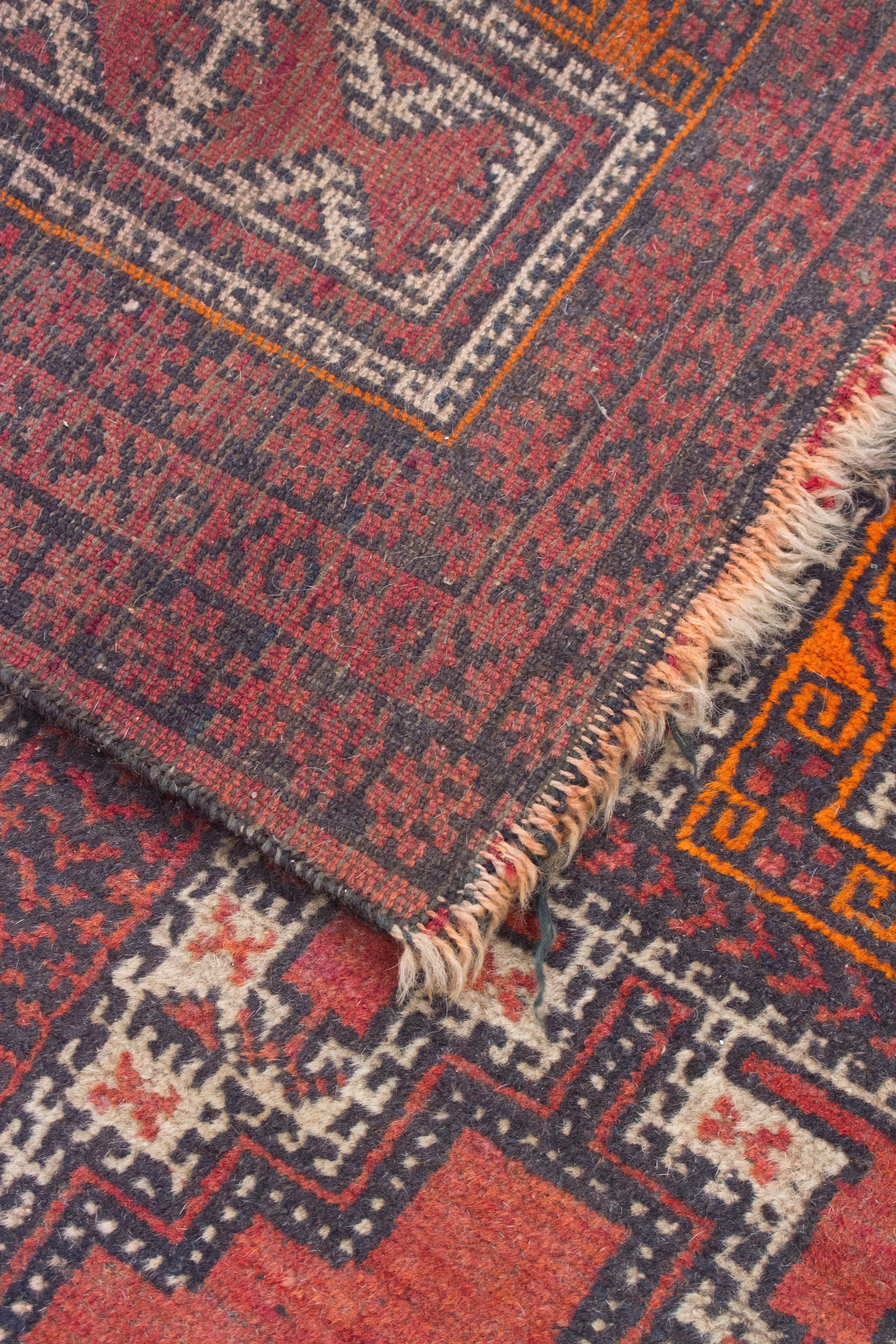 Tappeto Baluch. Persia
