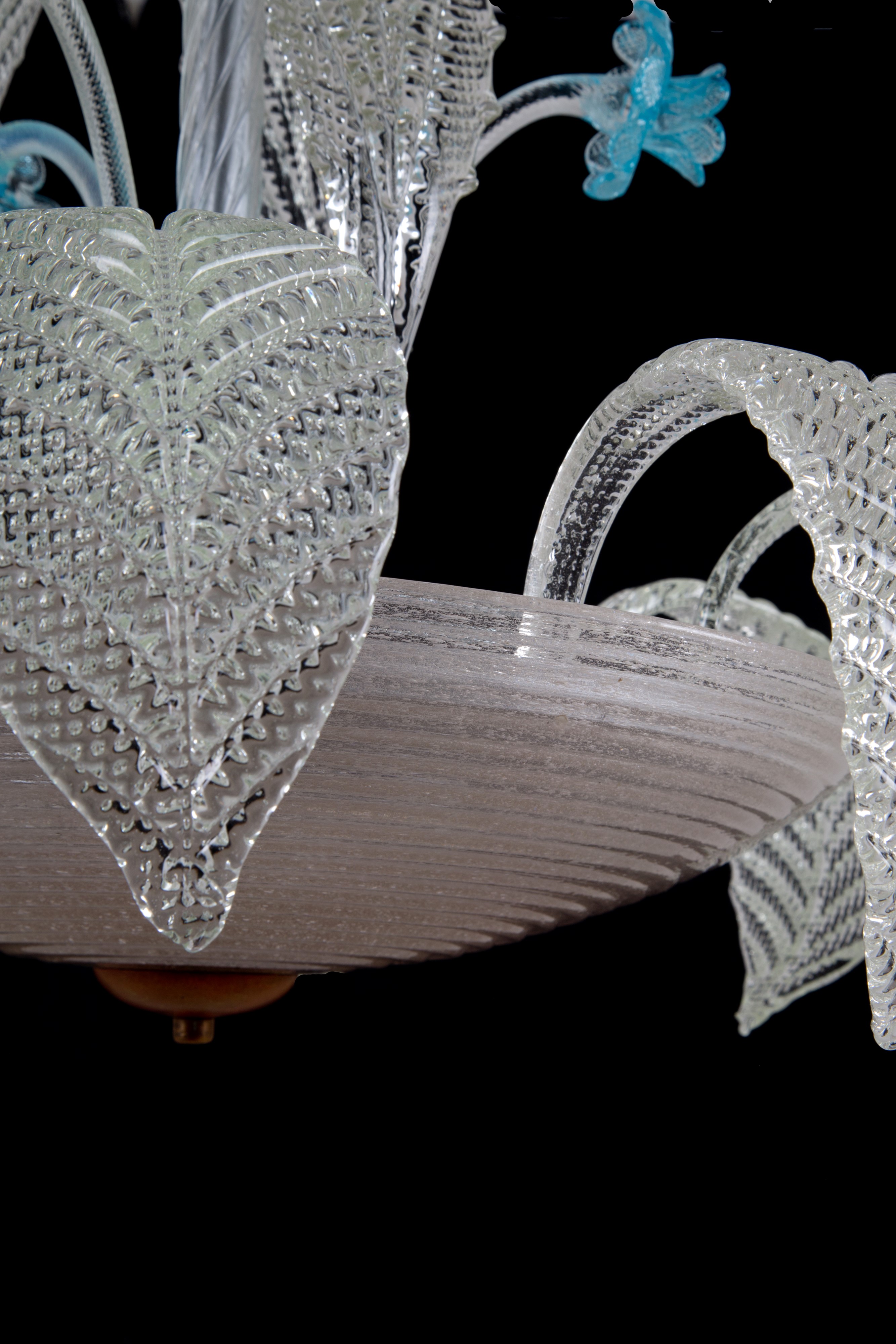 Lampadario in Vetro di Murano