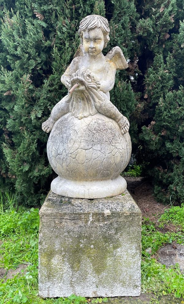 Sculpture "PUTTO"