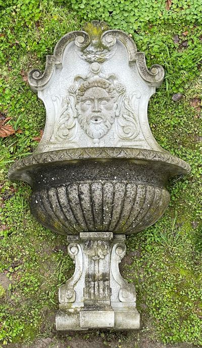 Fontana da Parete