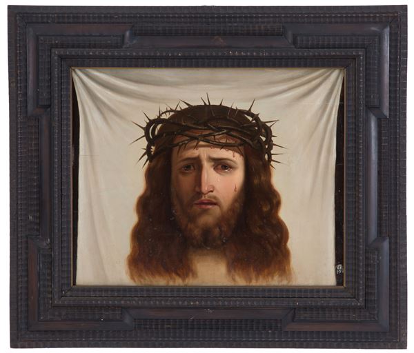 Painting "CHRIST"