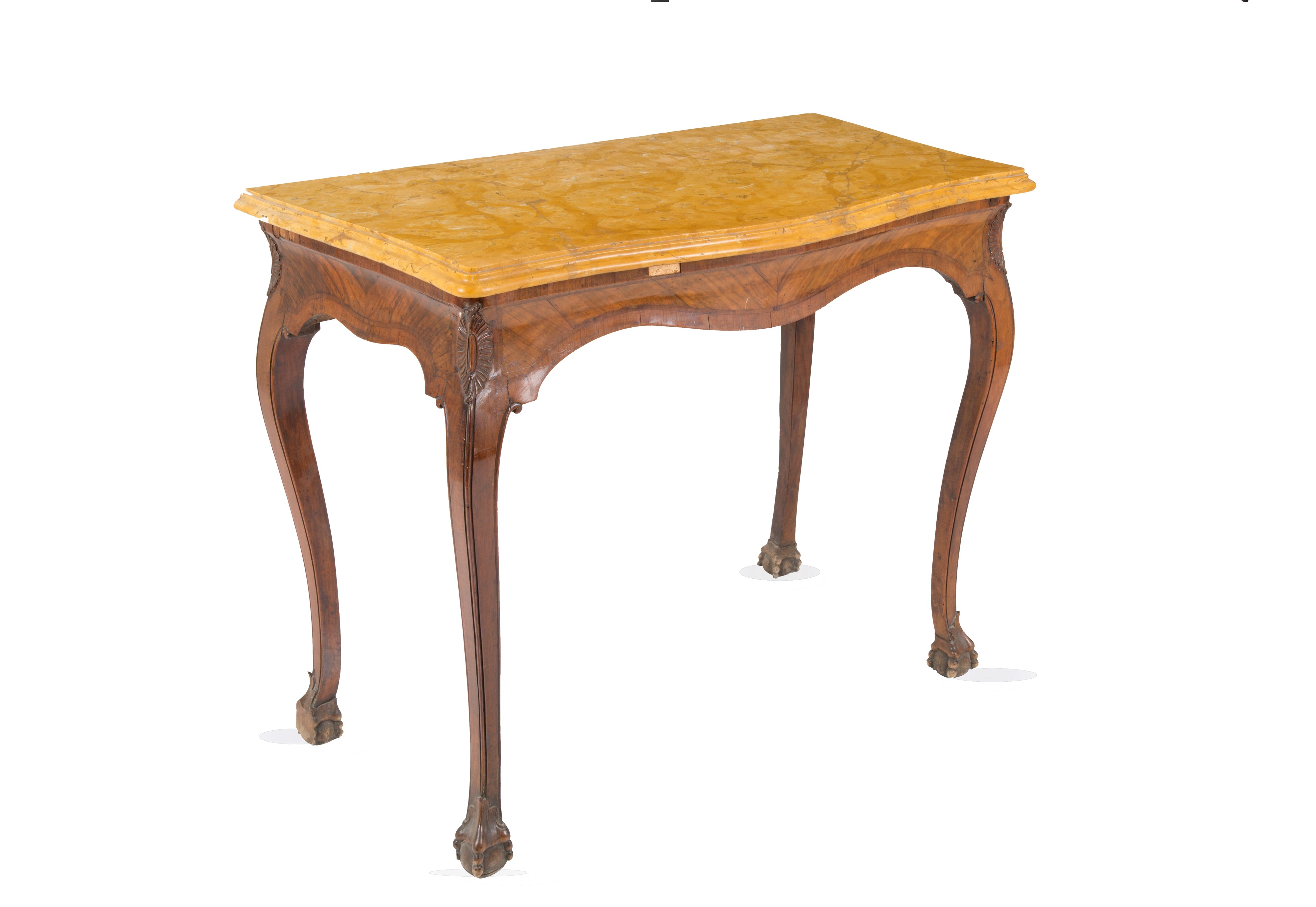 Consolle con specchiera