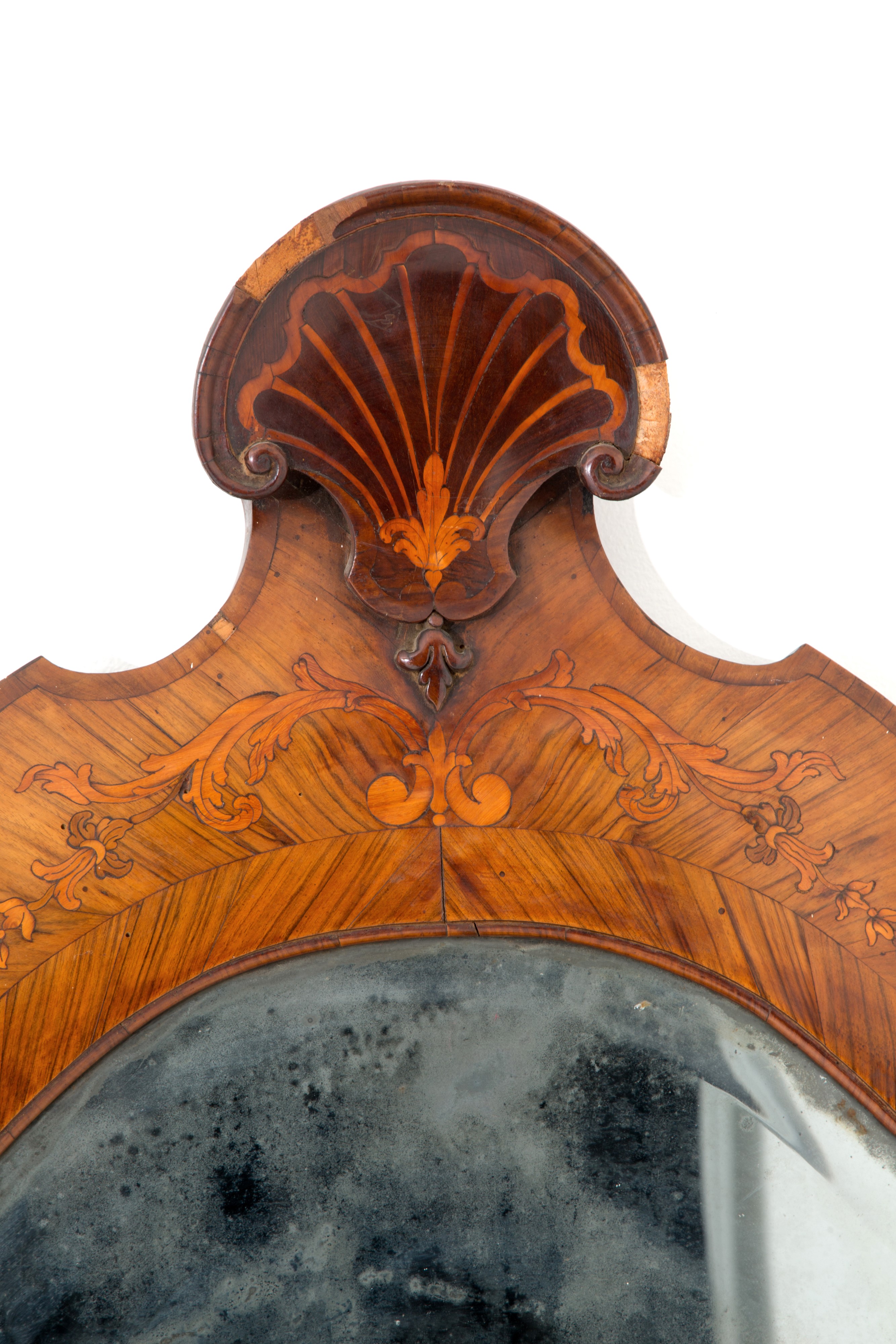 Consolle con specchiera