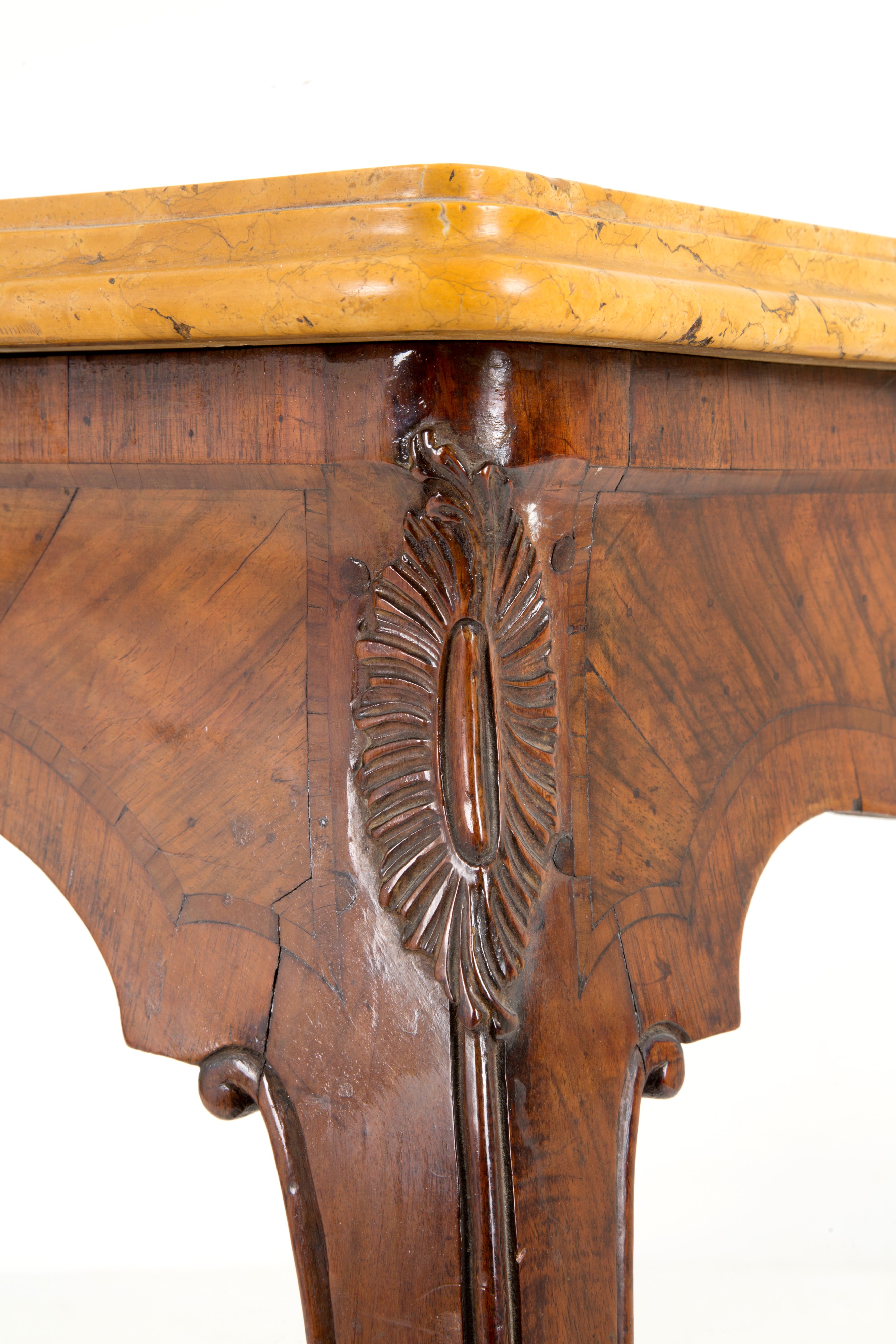 Consolle con specchiera