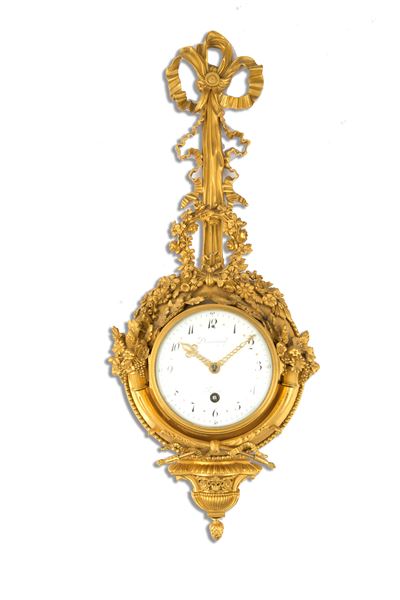 Orologio Cartel. Decovigny, Paris